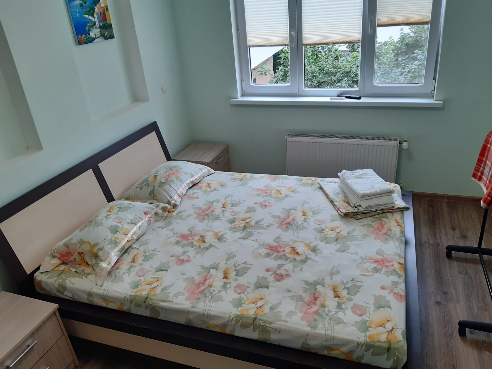 Улучшенный семейный номер