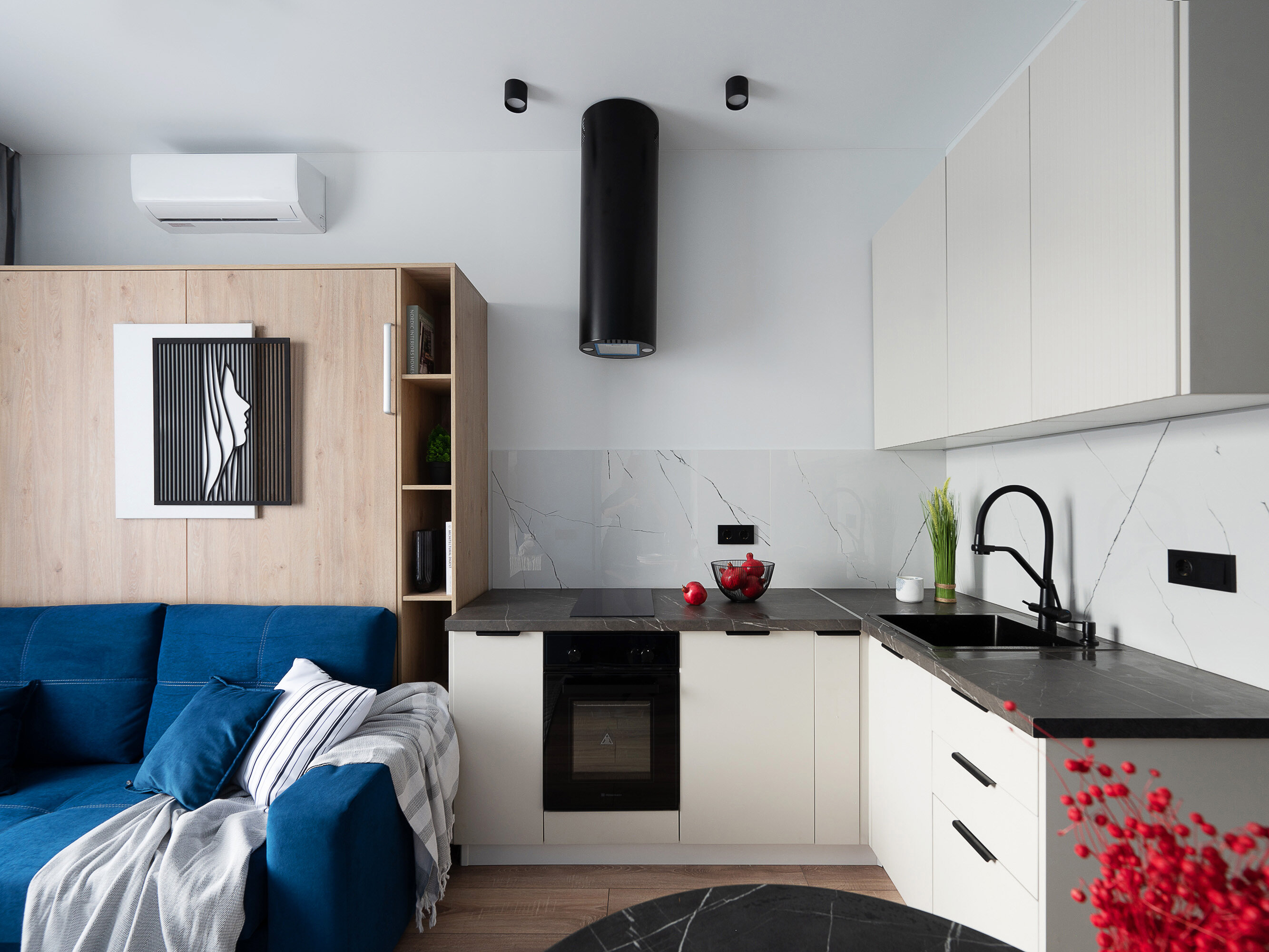 Апартаменты