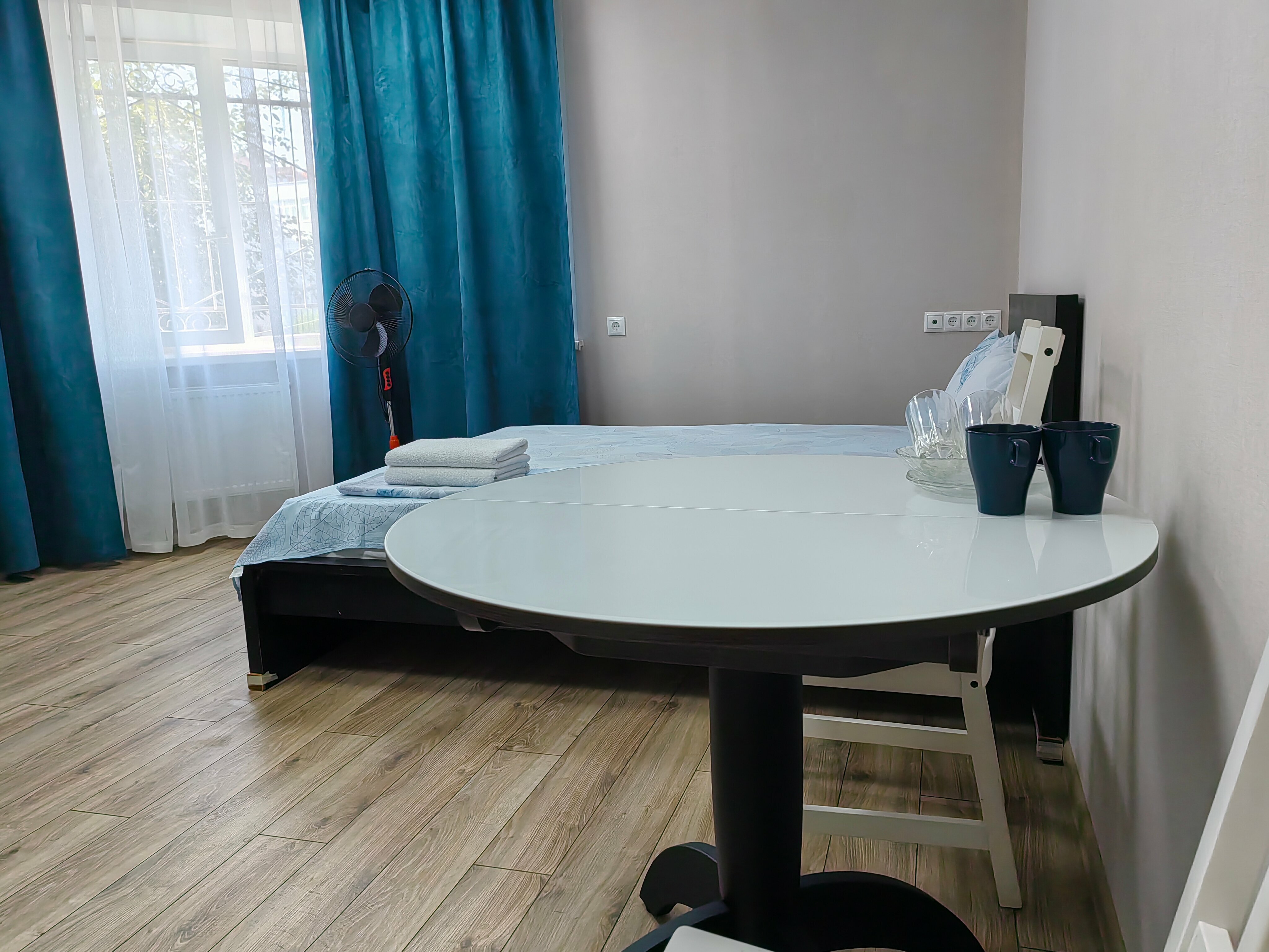 Представительский трехместный номер