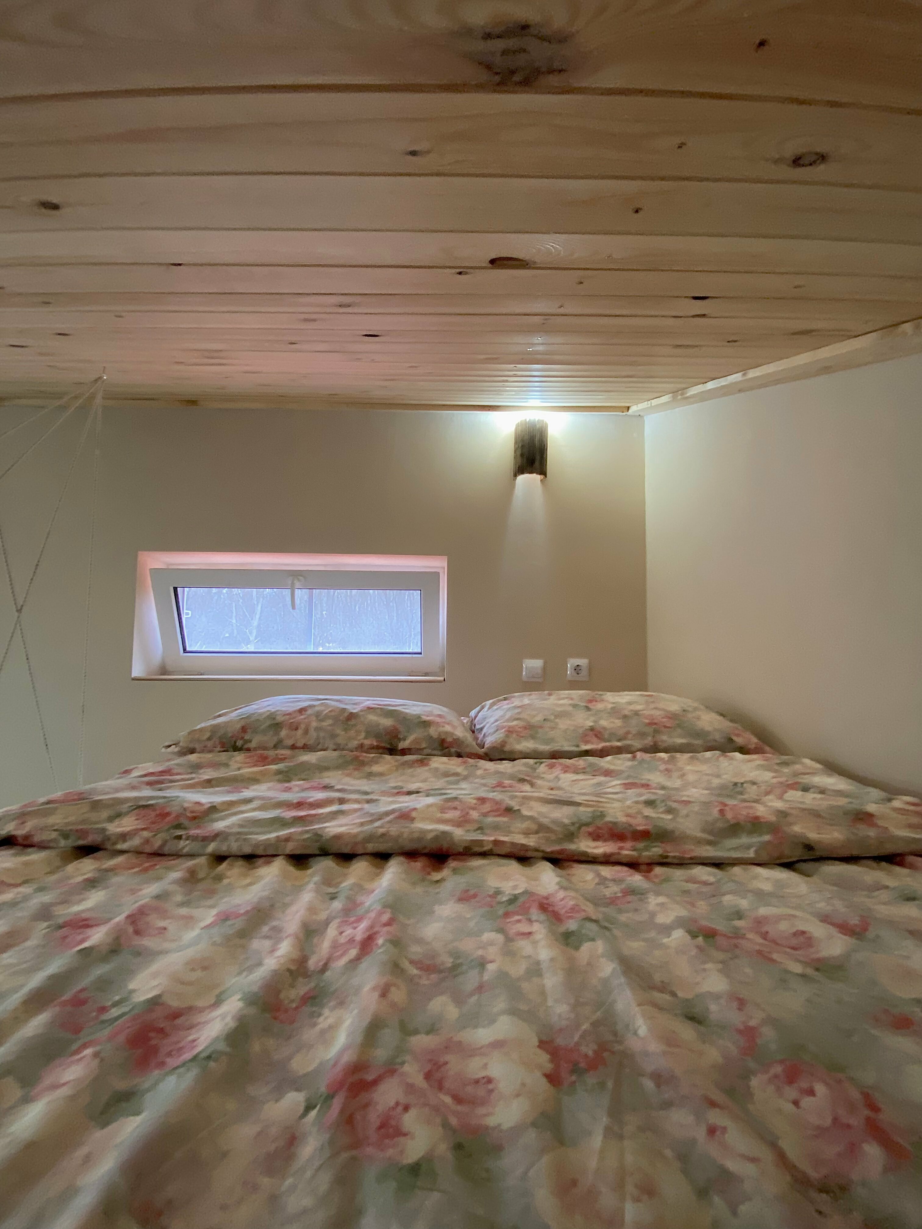 Дом с 1 спальней