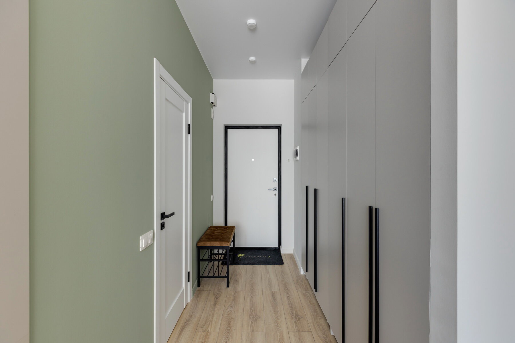 Апартаменты