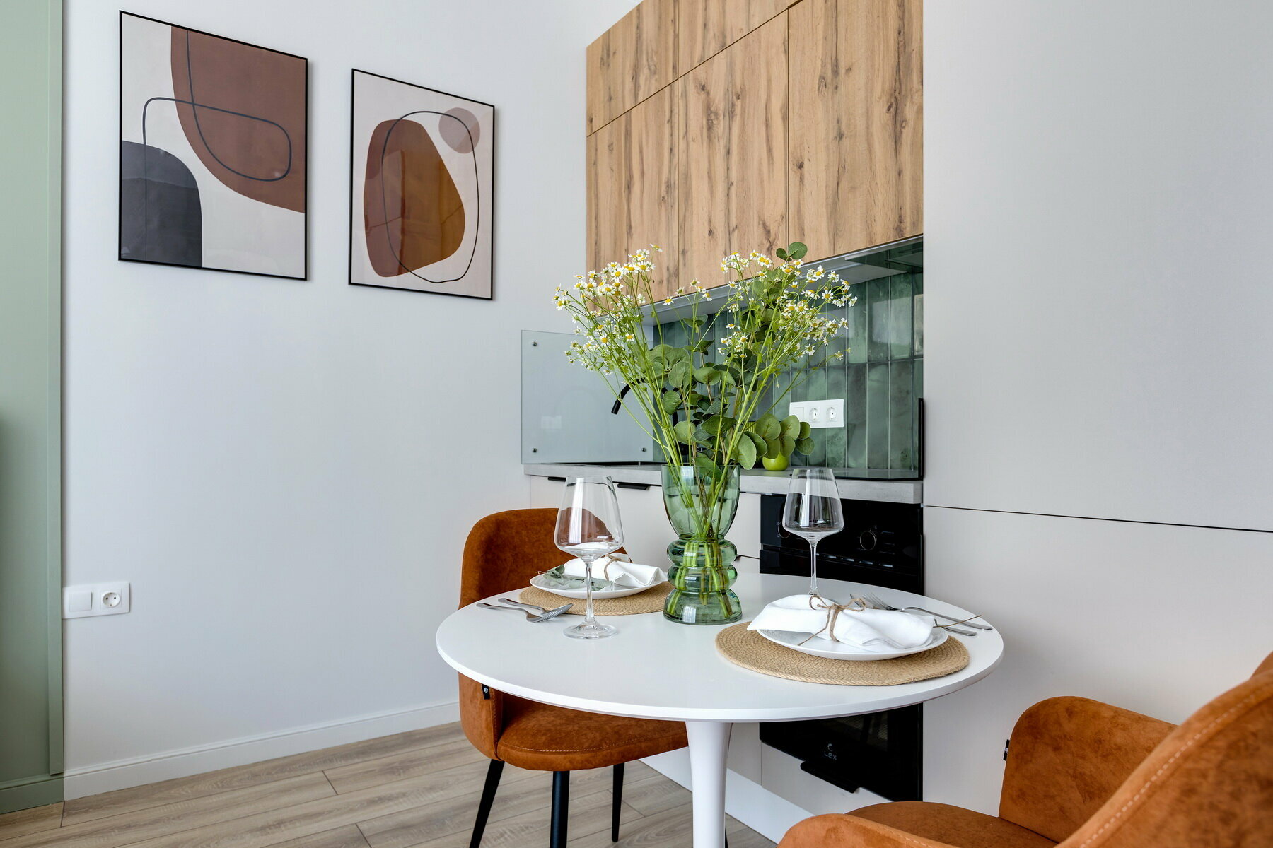 Апартаменты