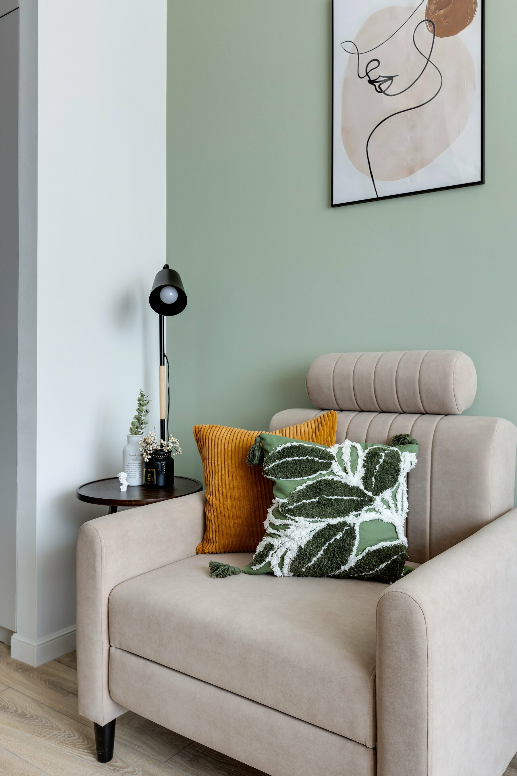 Апартаменты