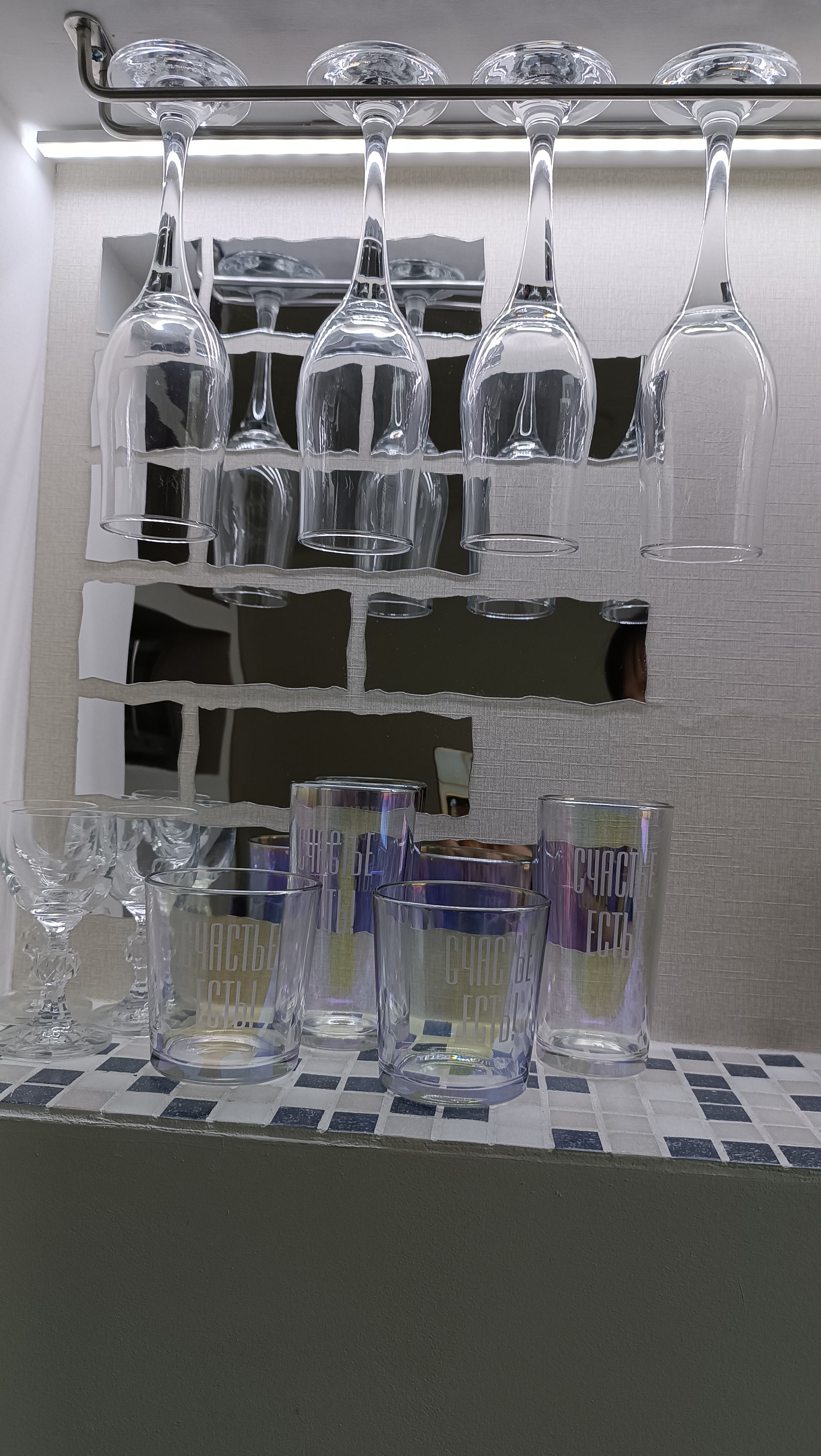 Апартаменты с 1 спальней