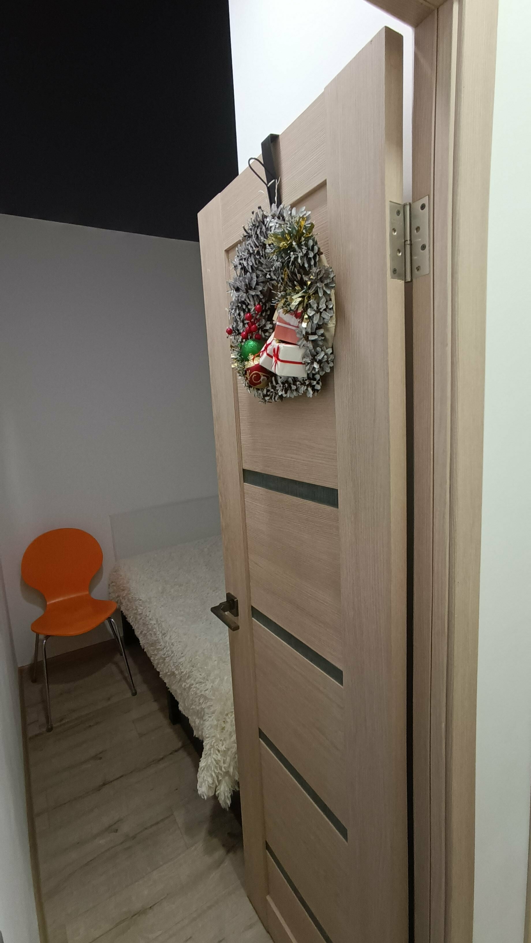 Апартаменты с 1 спальней