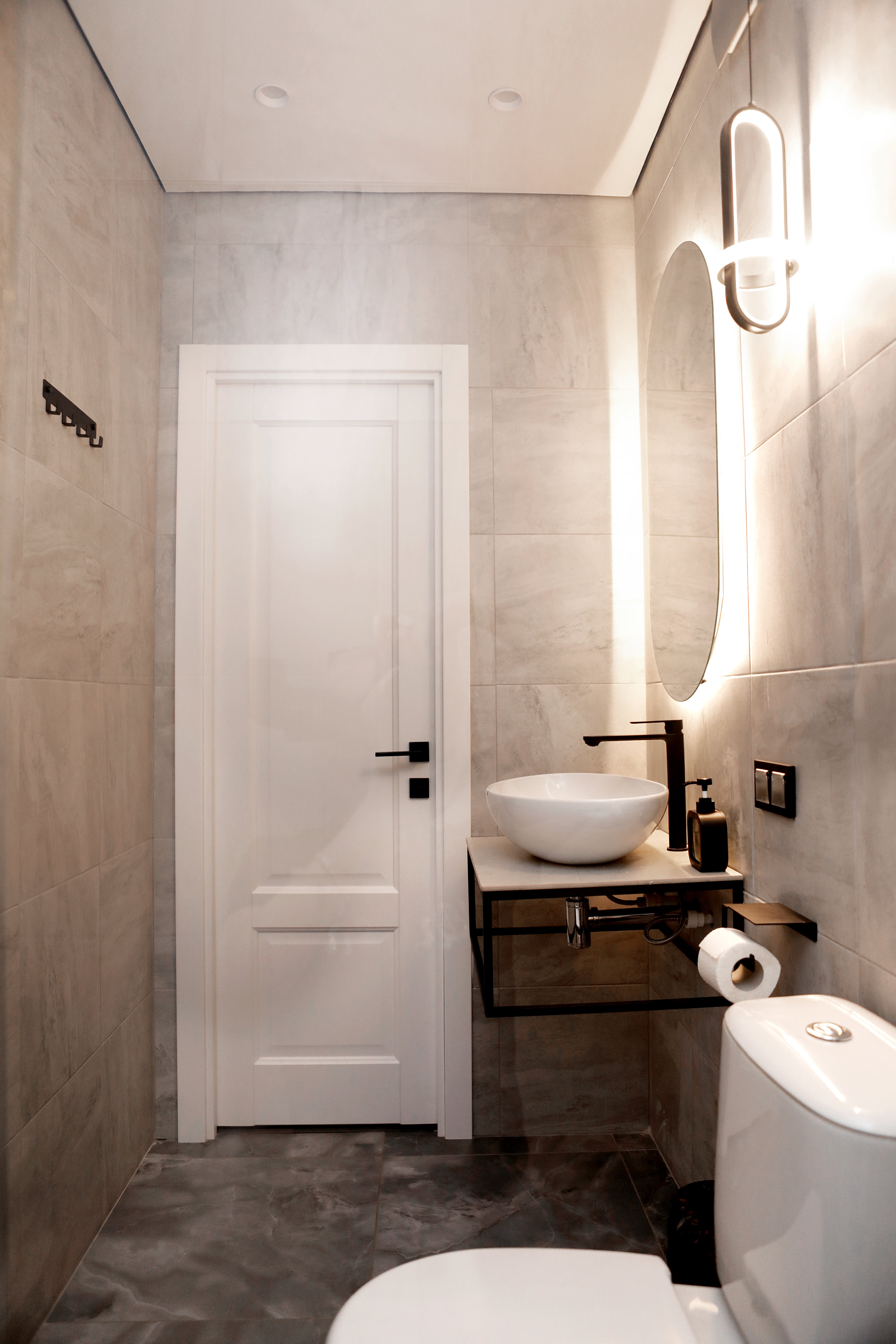 Двухместный номер Делюкс с 2 двуспальными кроватями