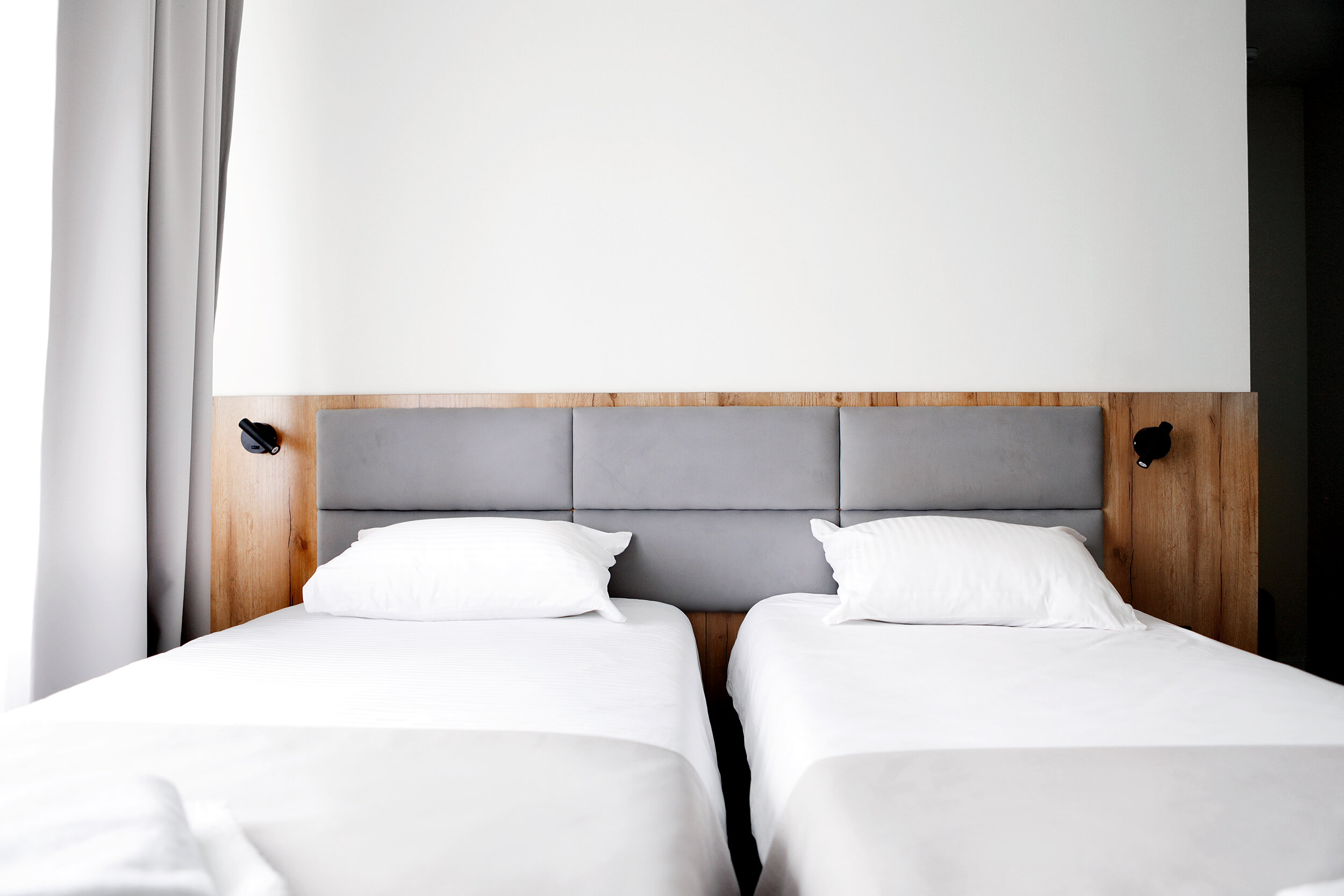 Двухместный номер Делюкс с 2 отдельными кроватями