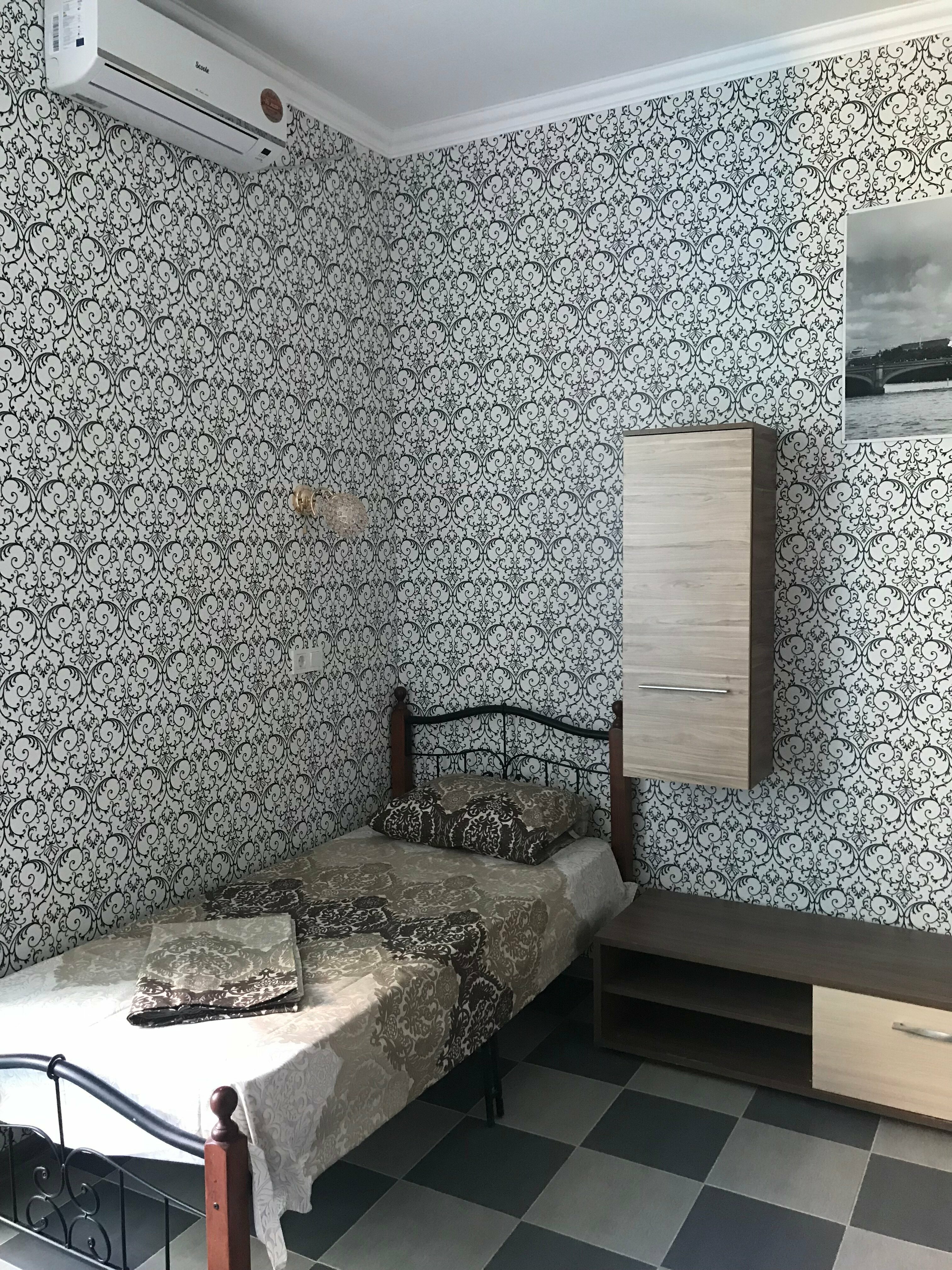 Классический четырехместный номер