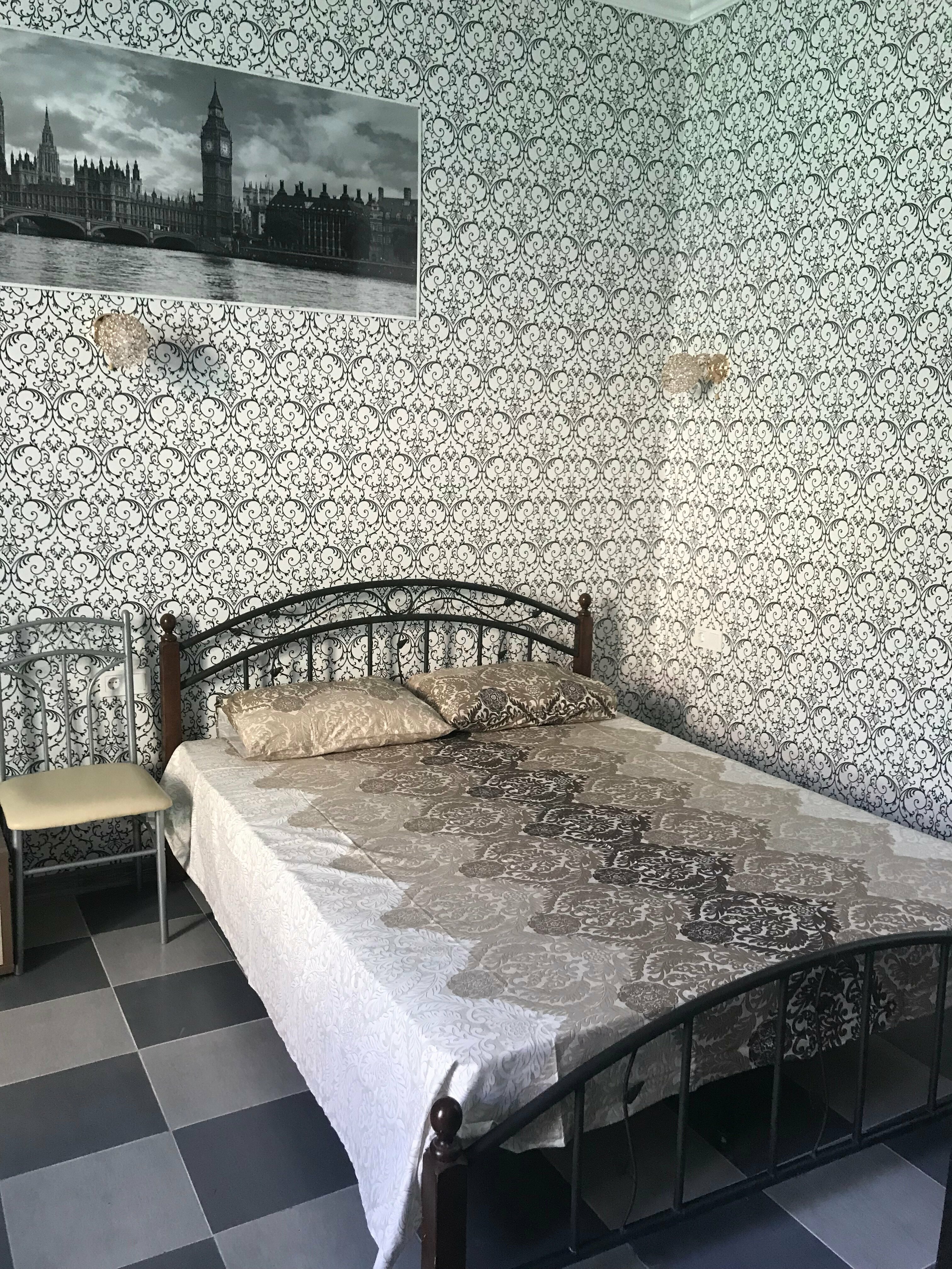 Классический четырехместный номер