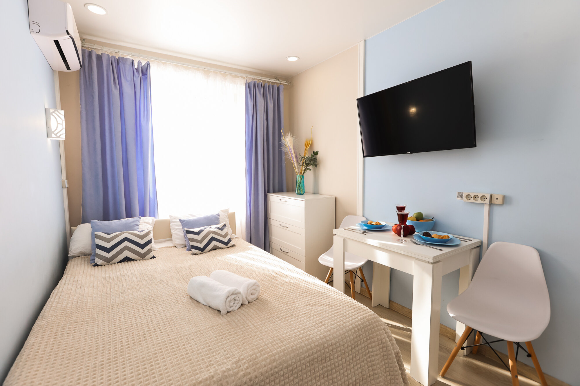 Улучшенные апартаменты