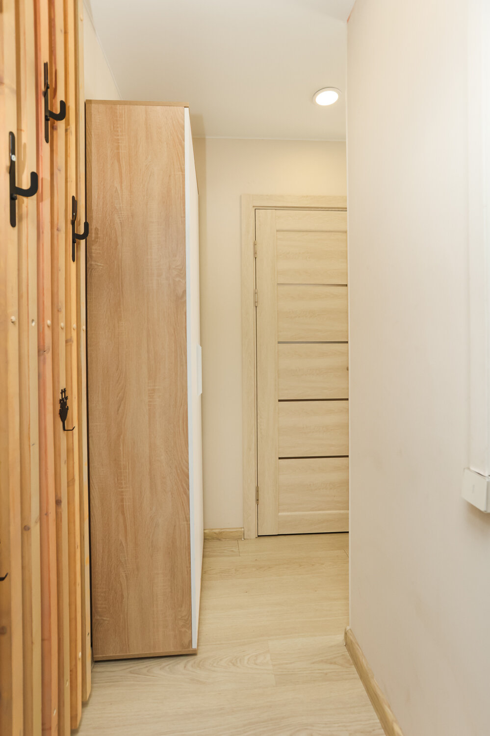 Улучшенные апартаменты