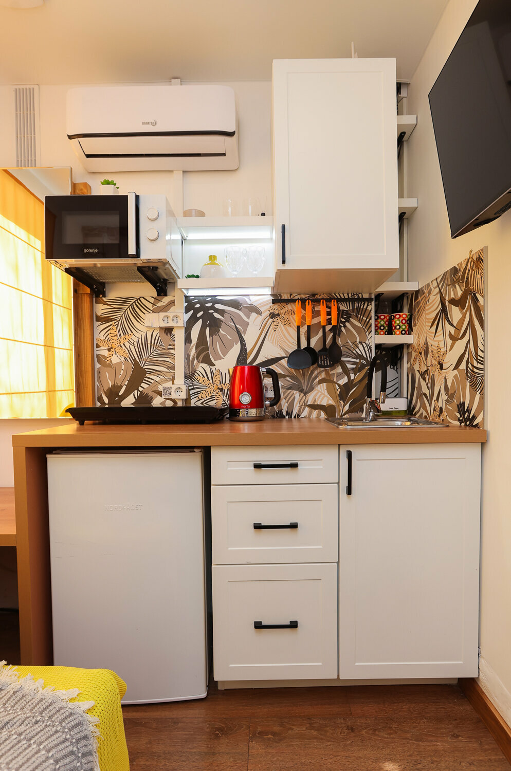 Апартаменты