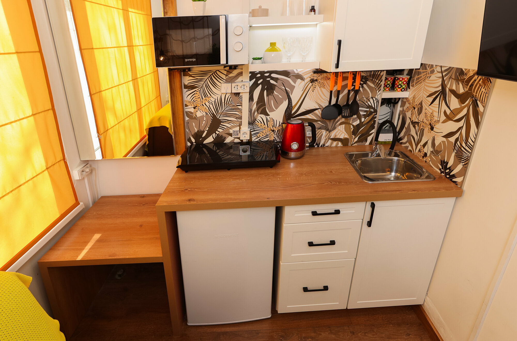 Апартаменты