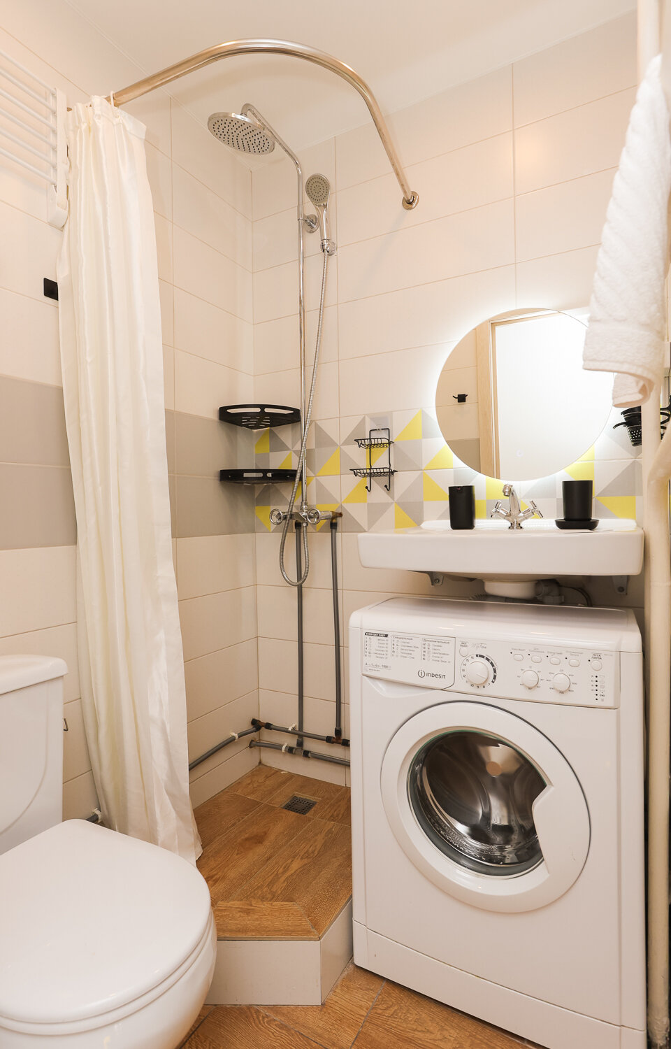 Апартаменты