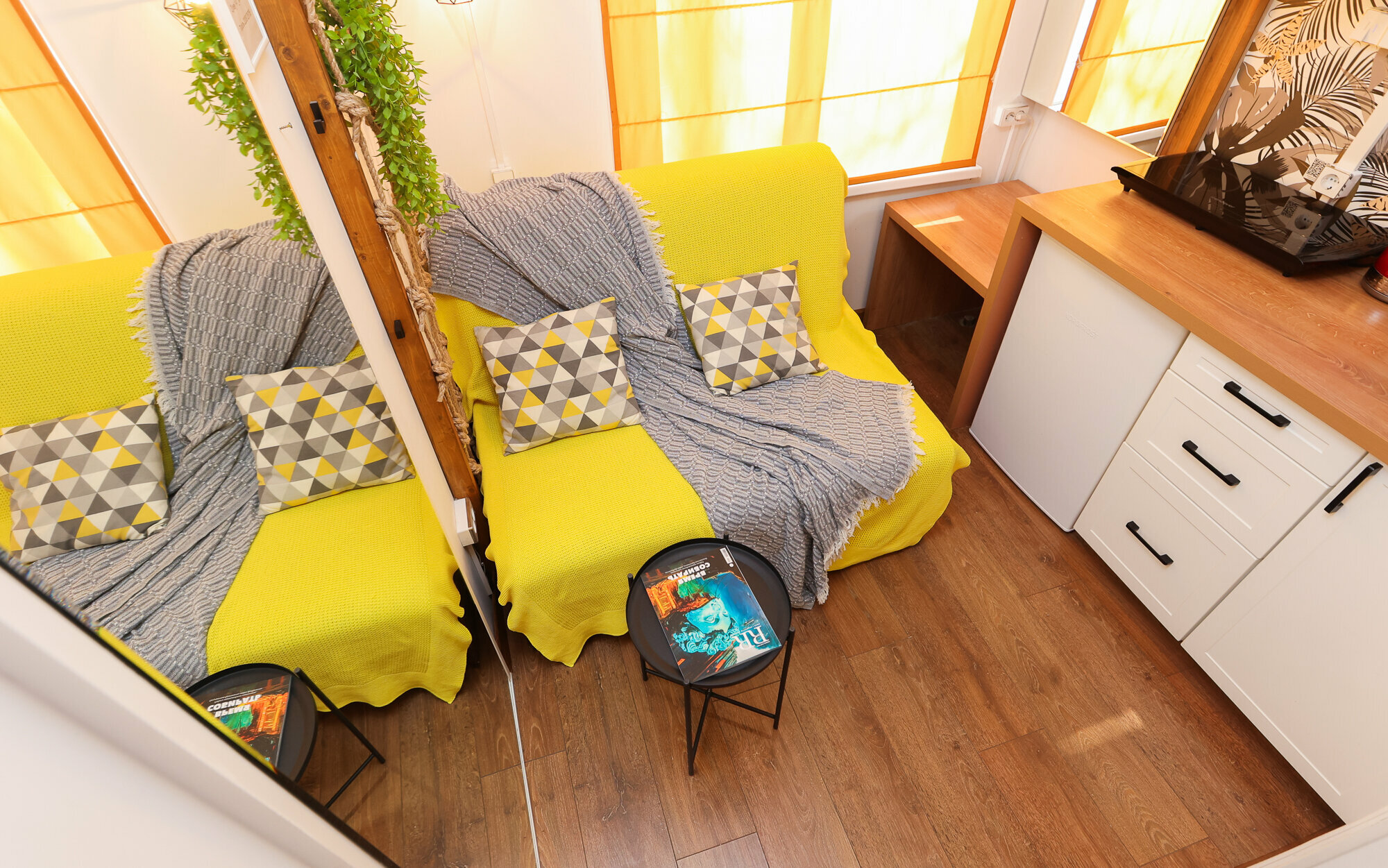 Апартаменты