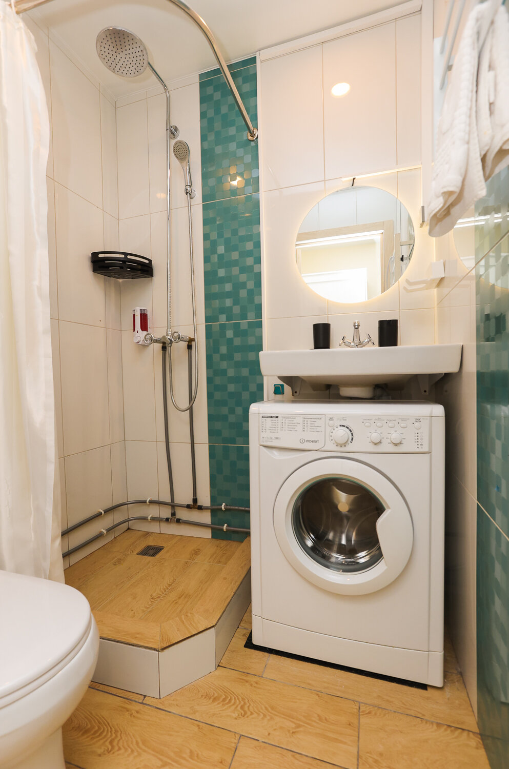 Стандартные апартаменты