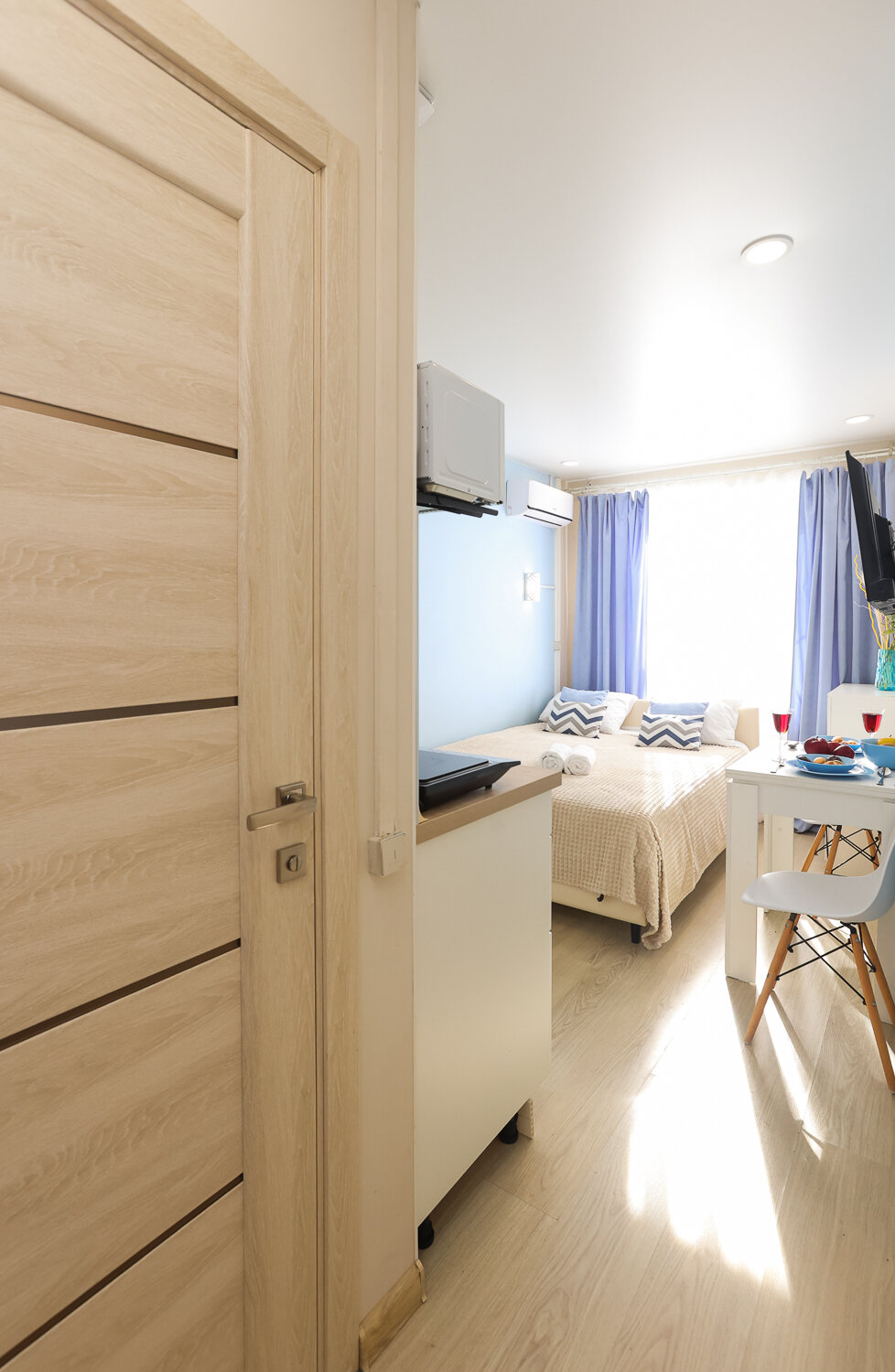 Улучшенные апартаменты