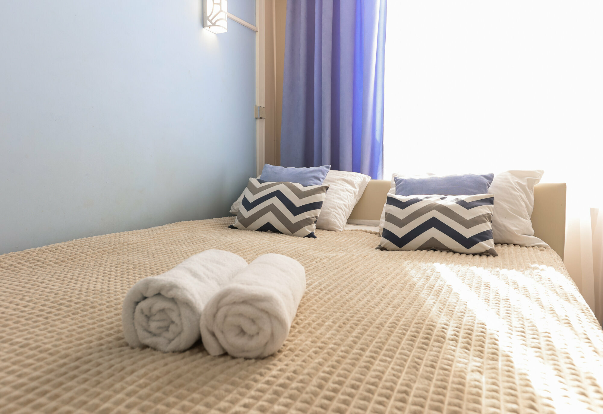 Улучшенные апартаменты