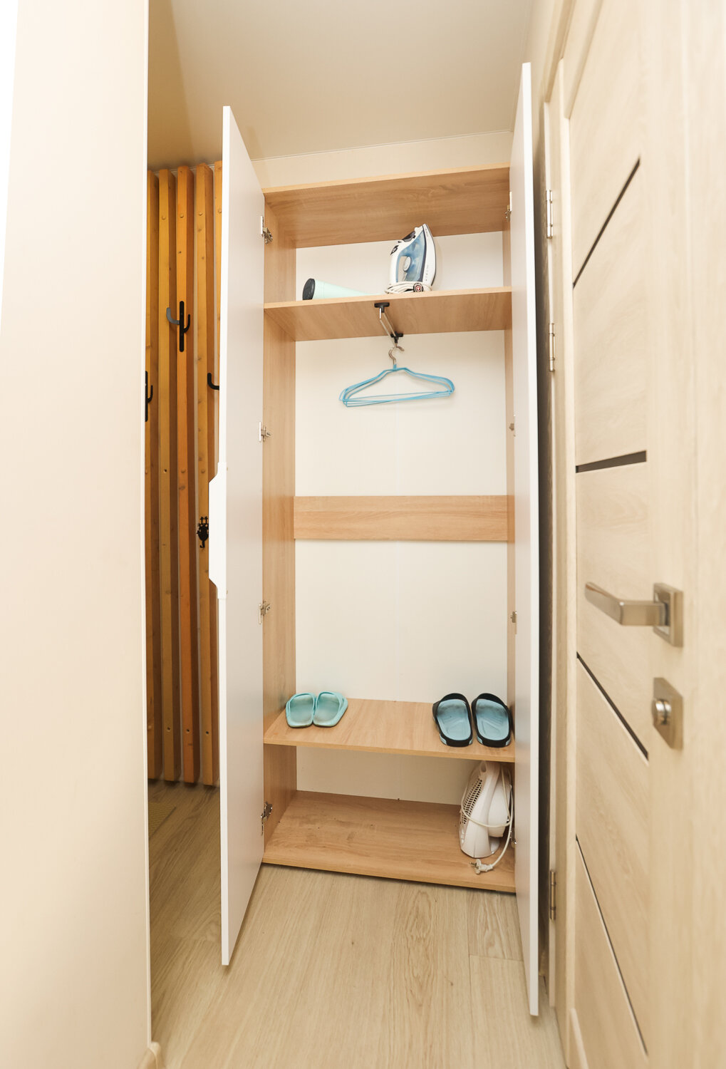 Улучшенные апартаменты