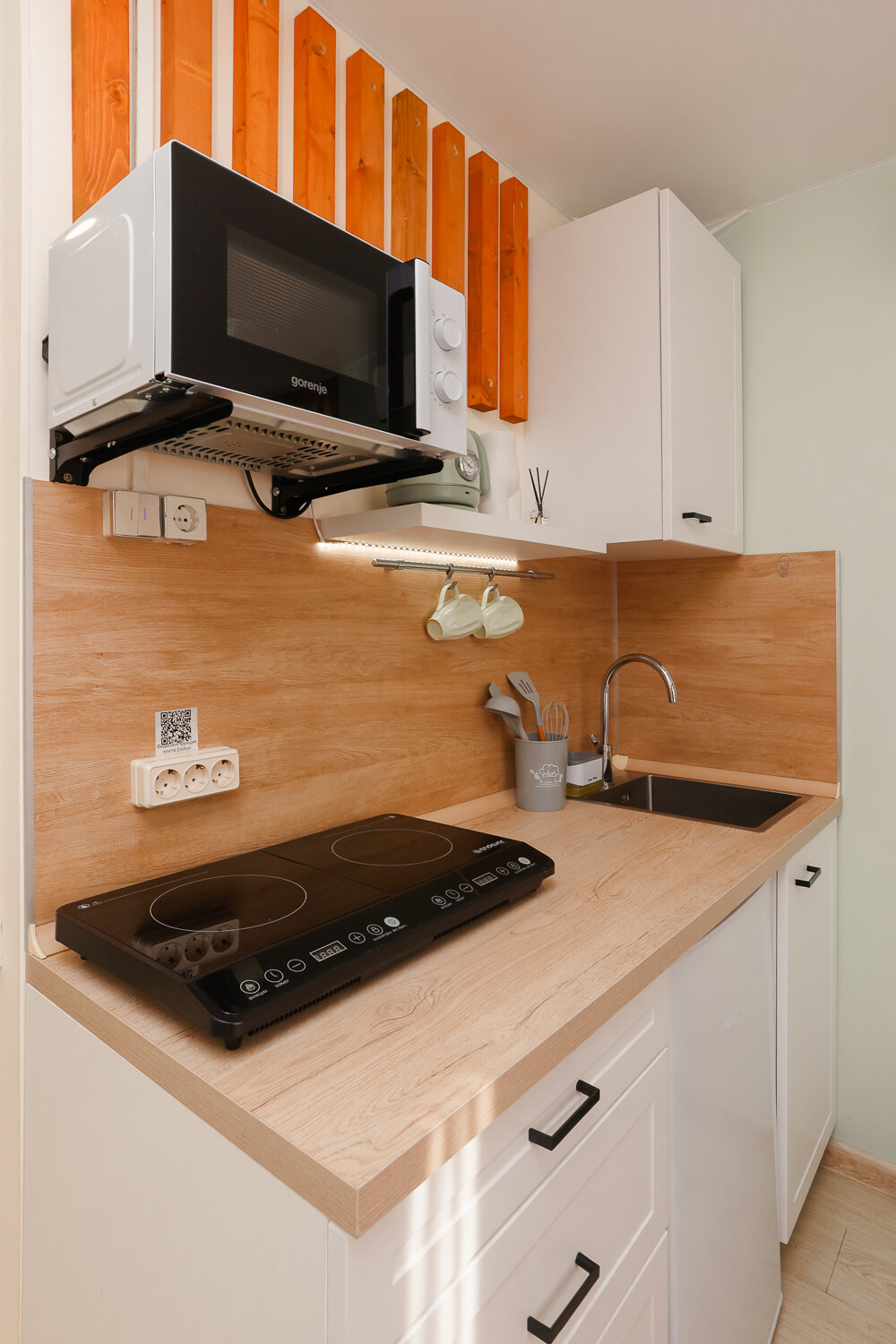 Стандартные апартаменты