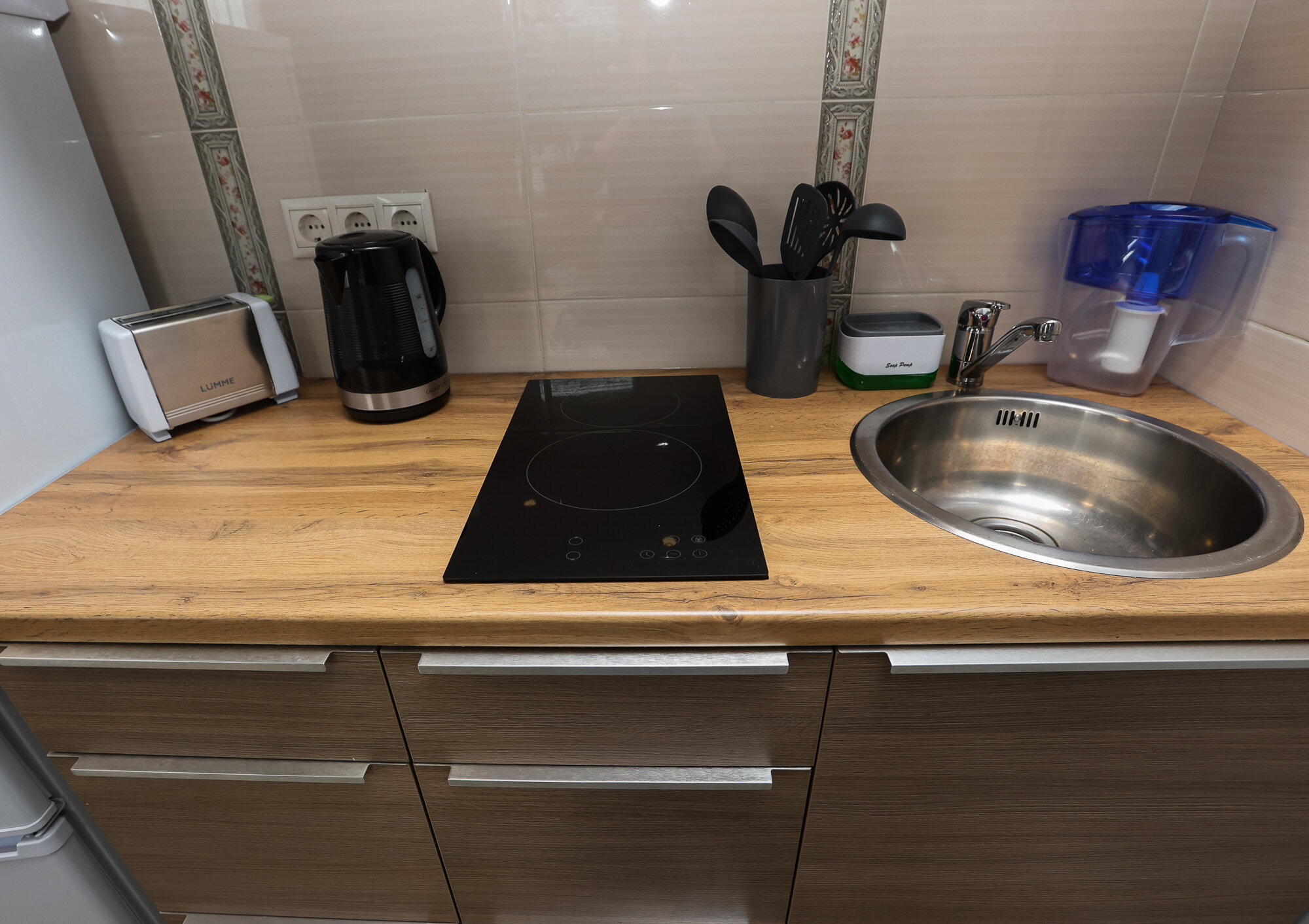 Апартаменты