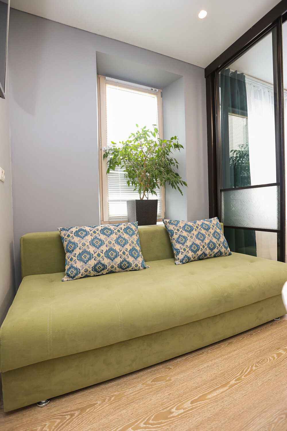 Апартаменты