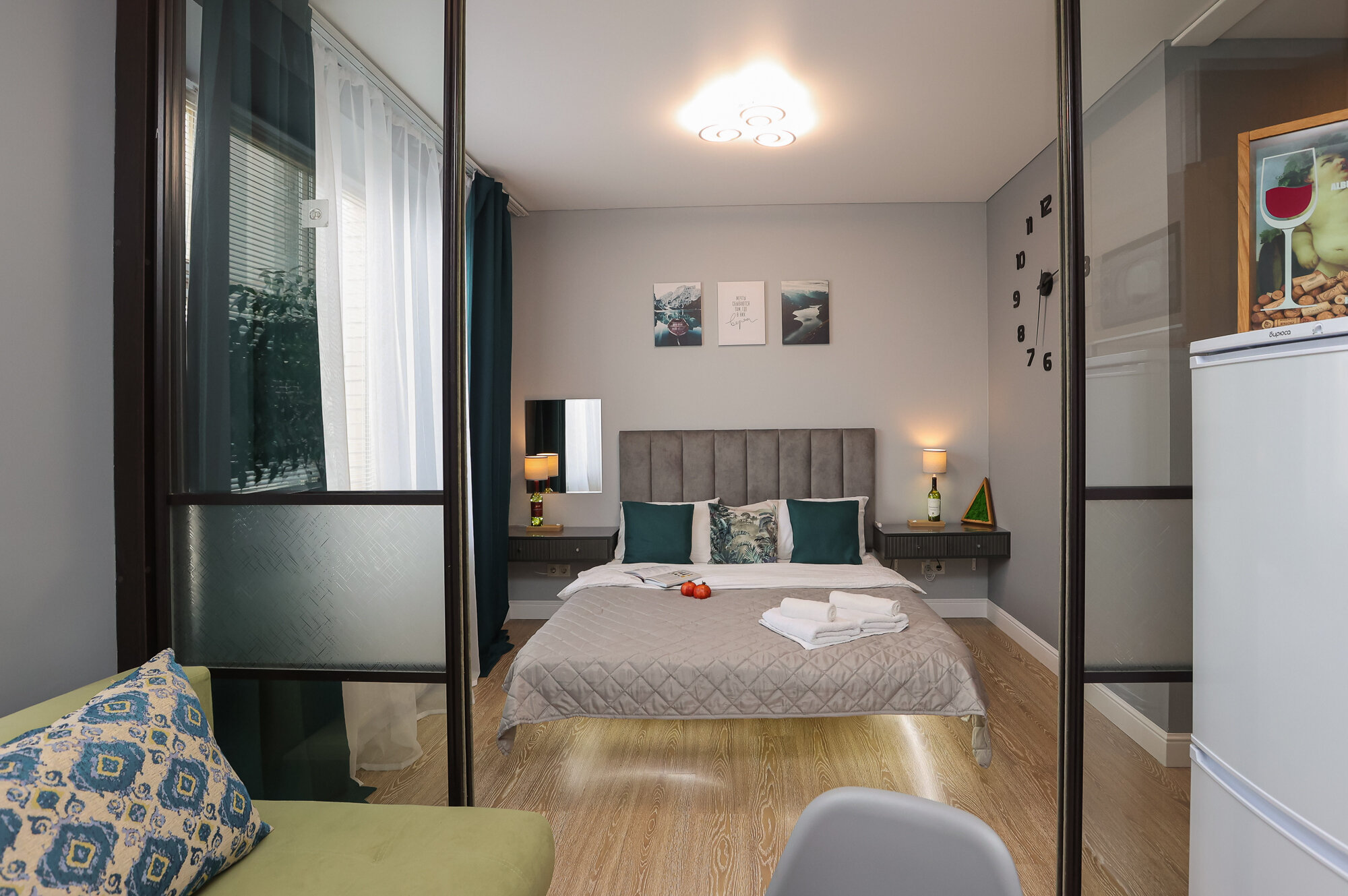 Апартаменты