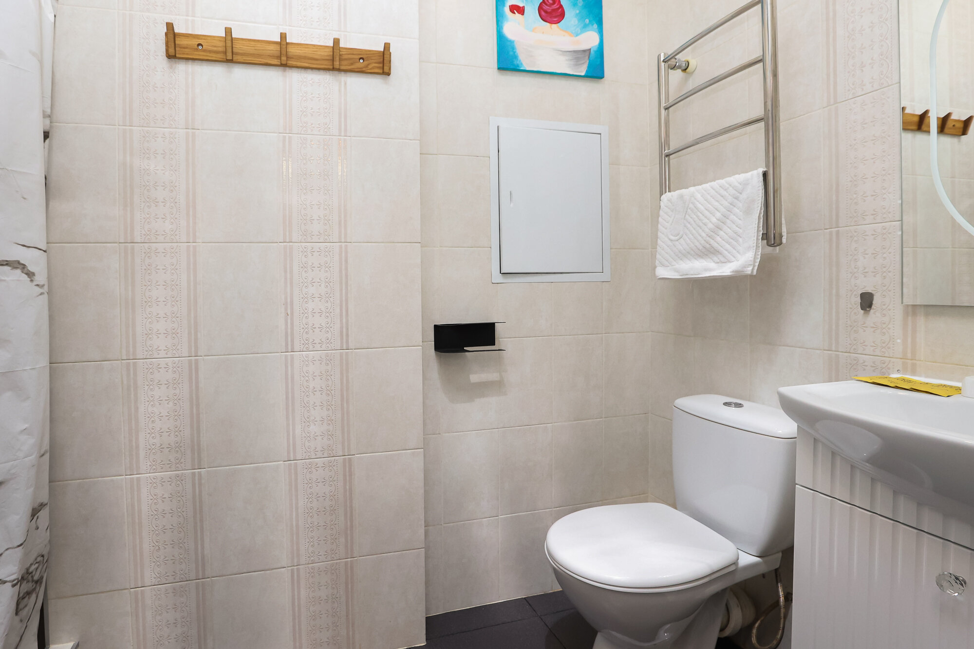 Апартаменты