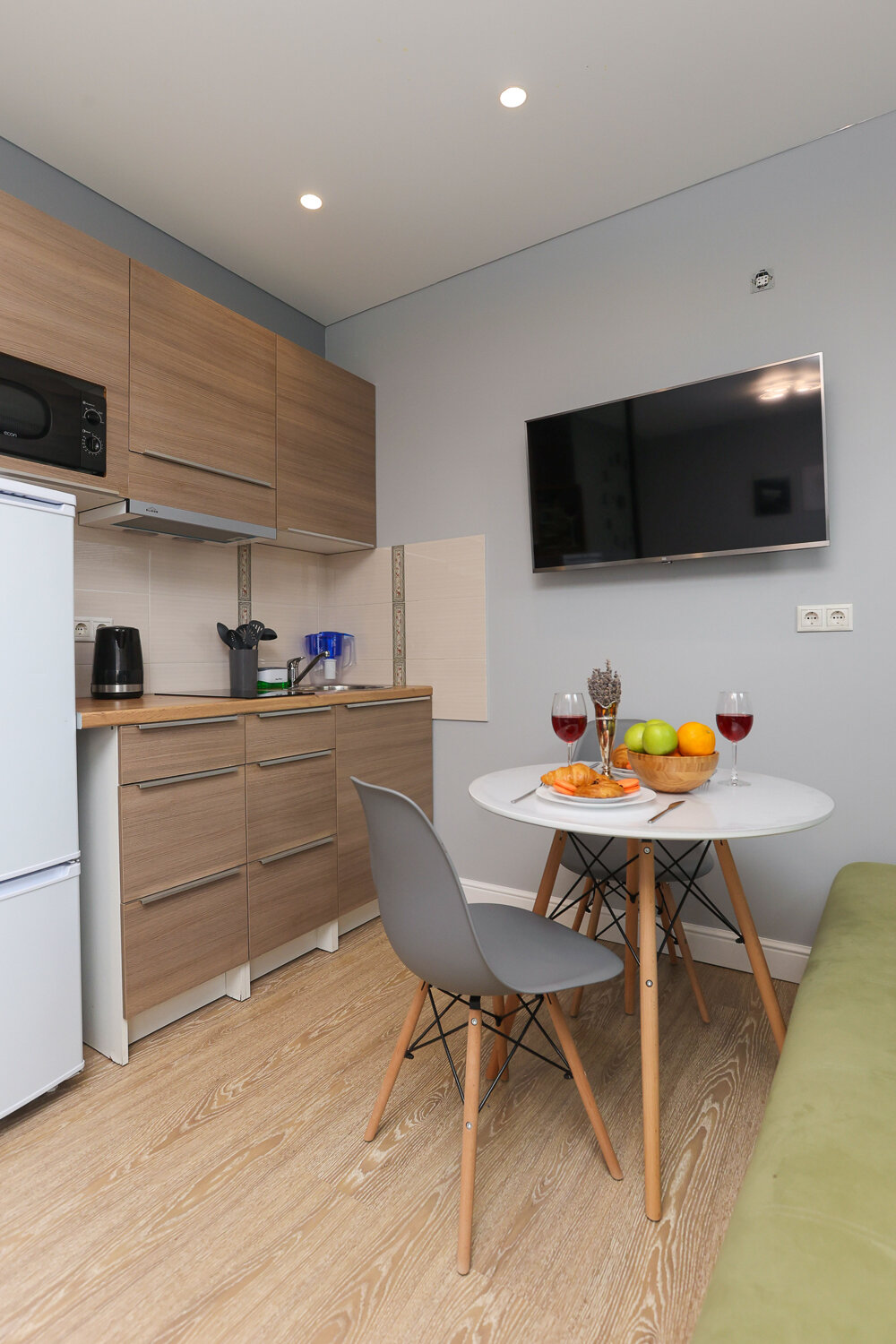 Апартаменты