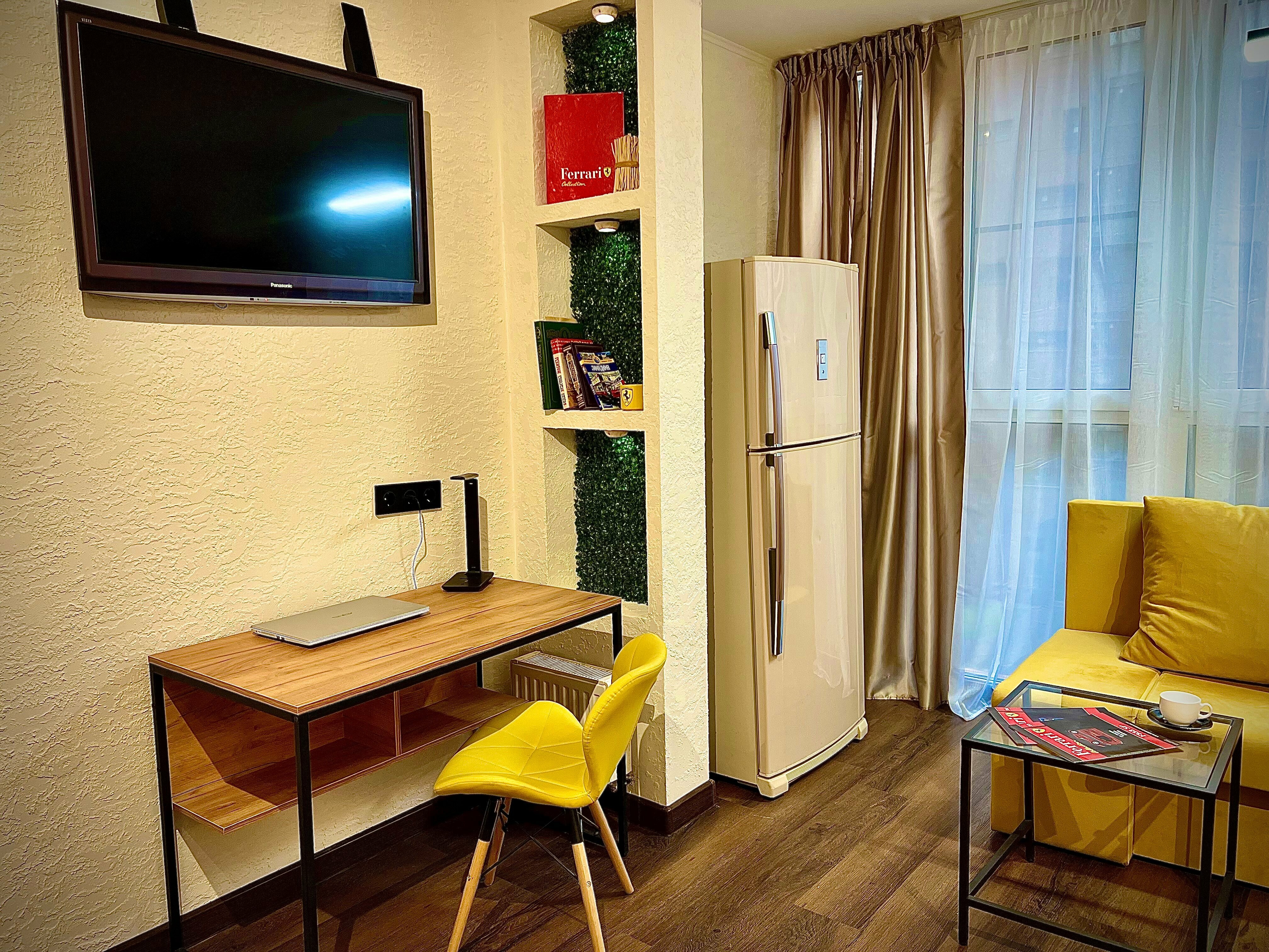 Апартаменты