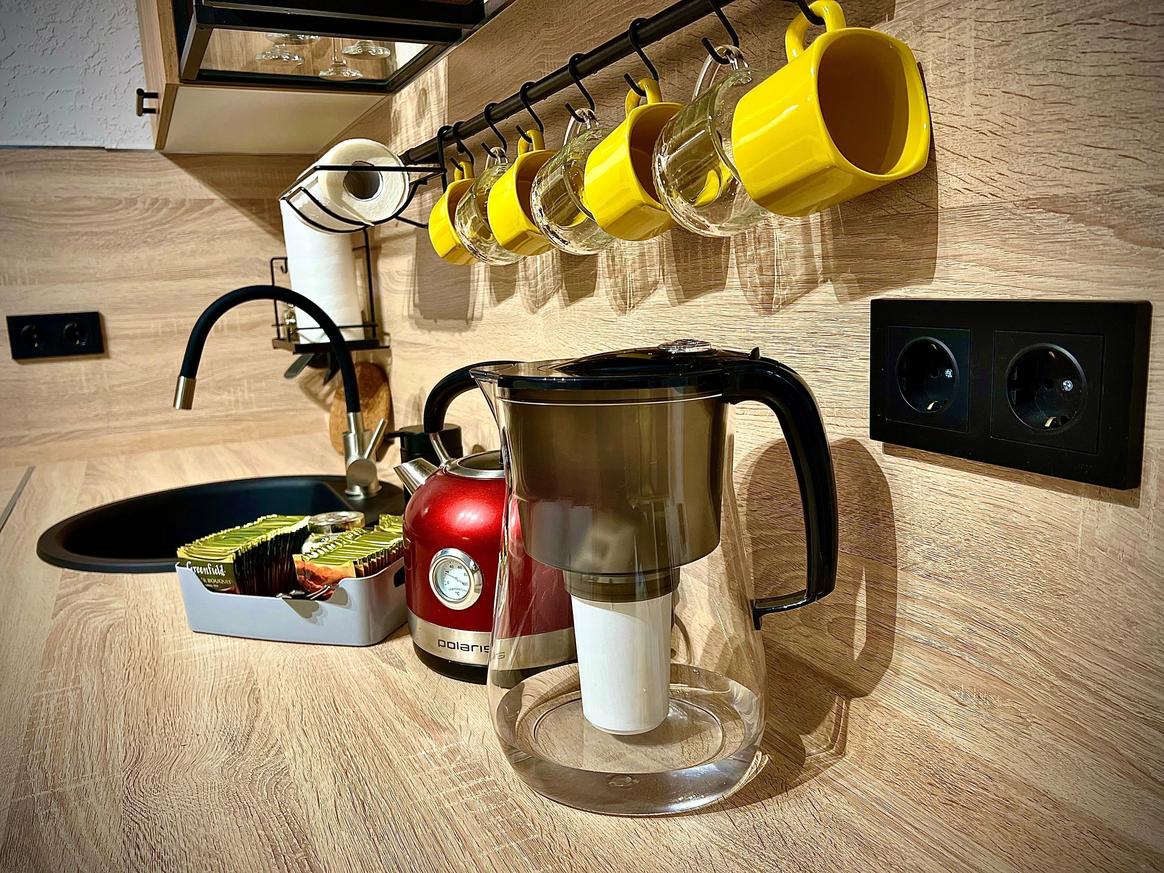 Апартаменты