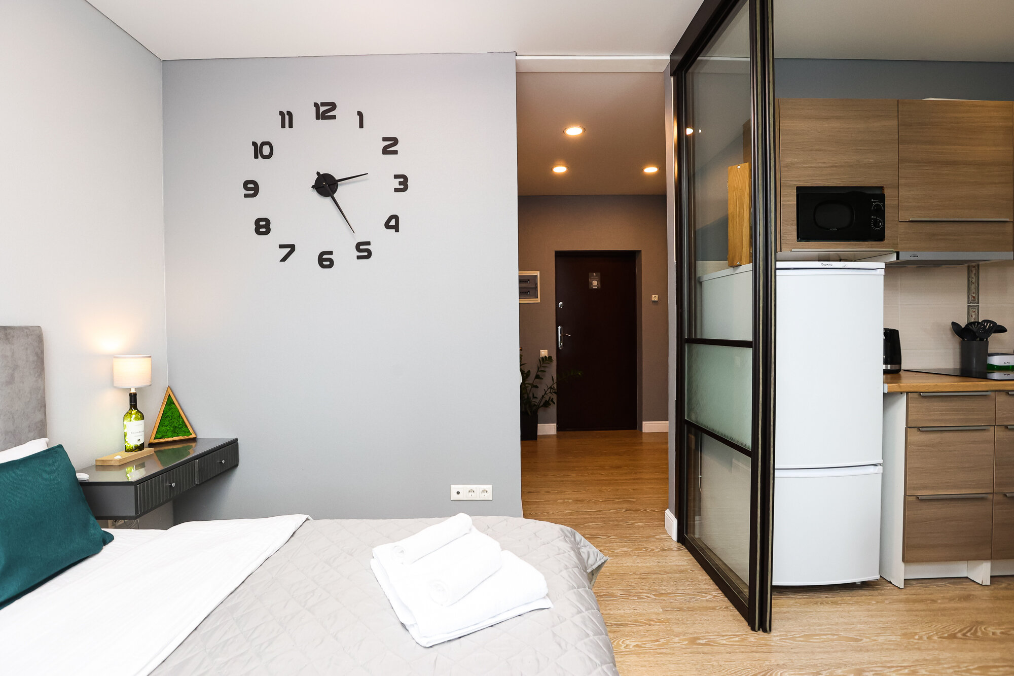 Апартаменты