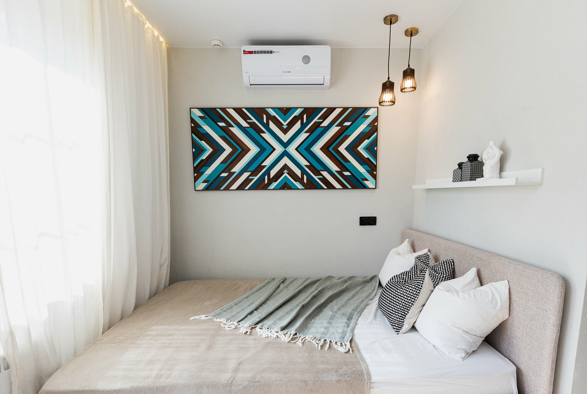 Апартаменты