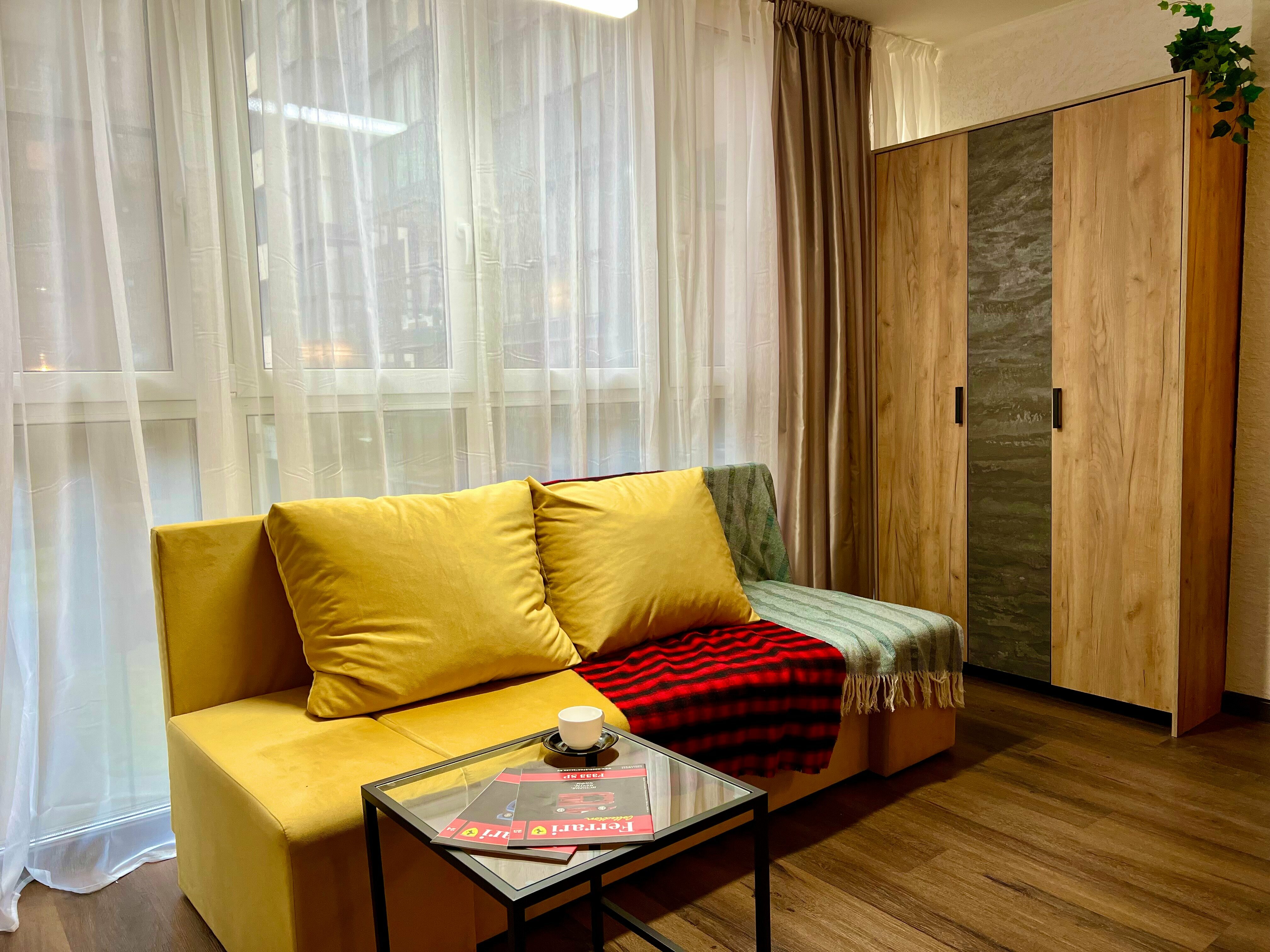 Апартаменты