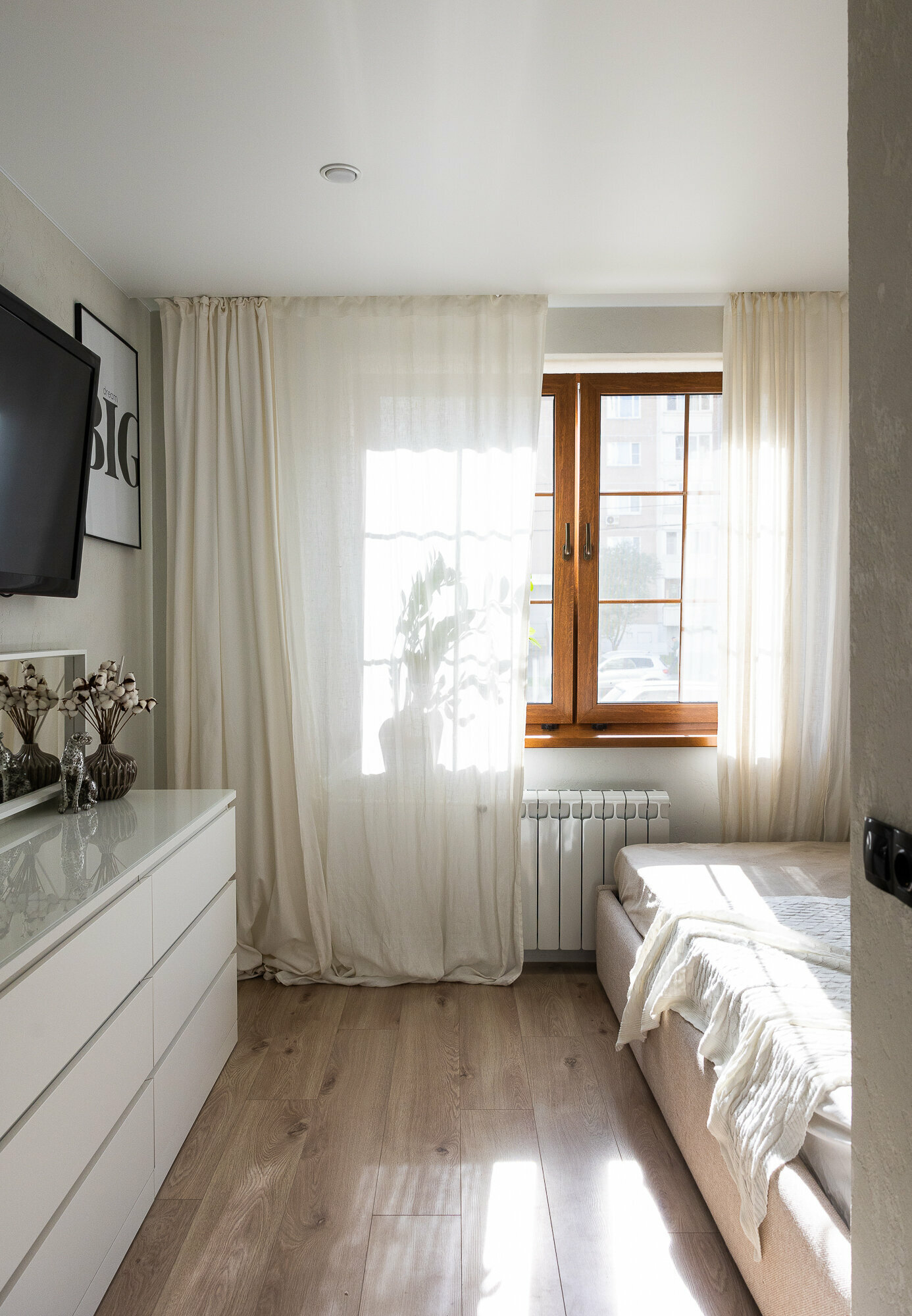 Апартаменты