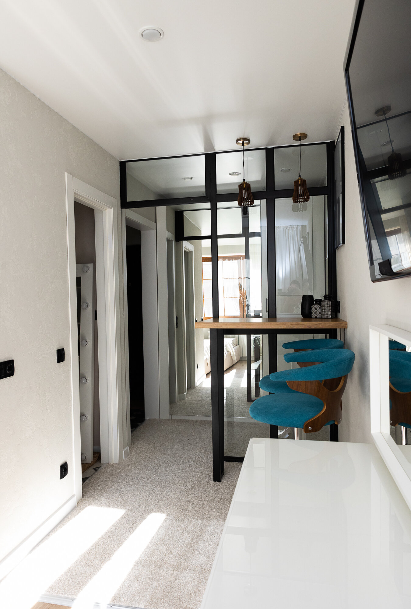 Апартаменты