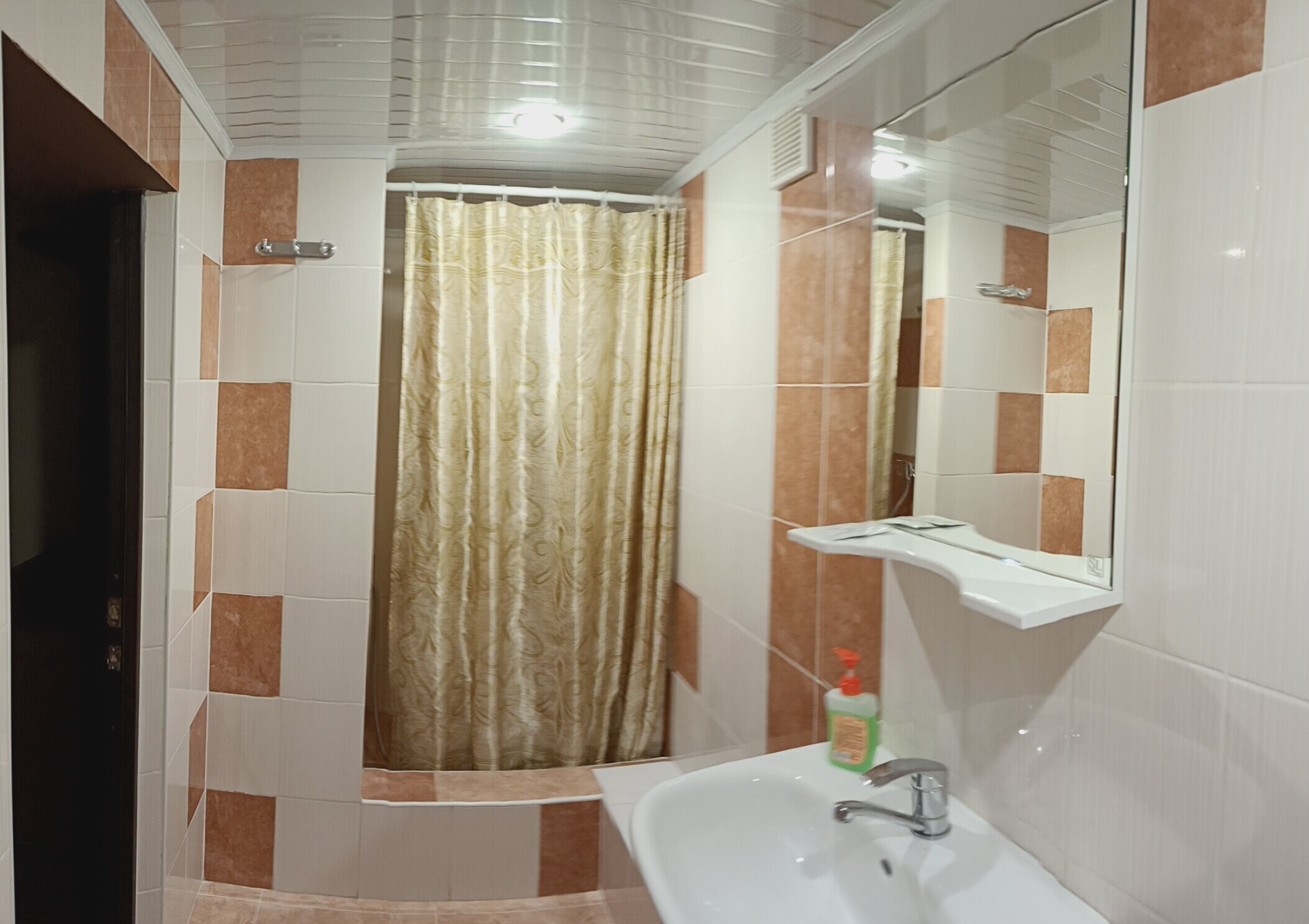 Двухместный номер с 1 кроватью