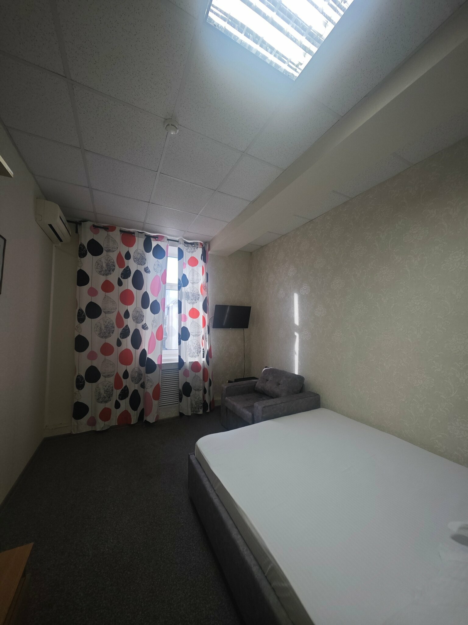 Классический трехместный номер