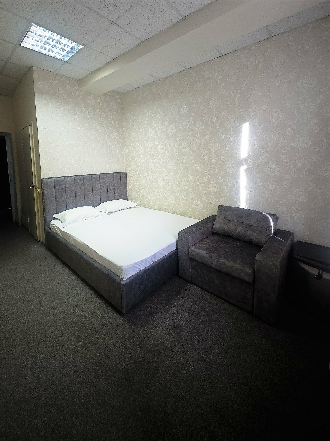 Классический трехместный номер