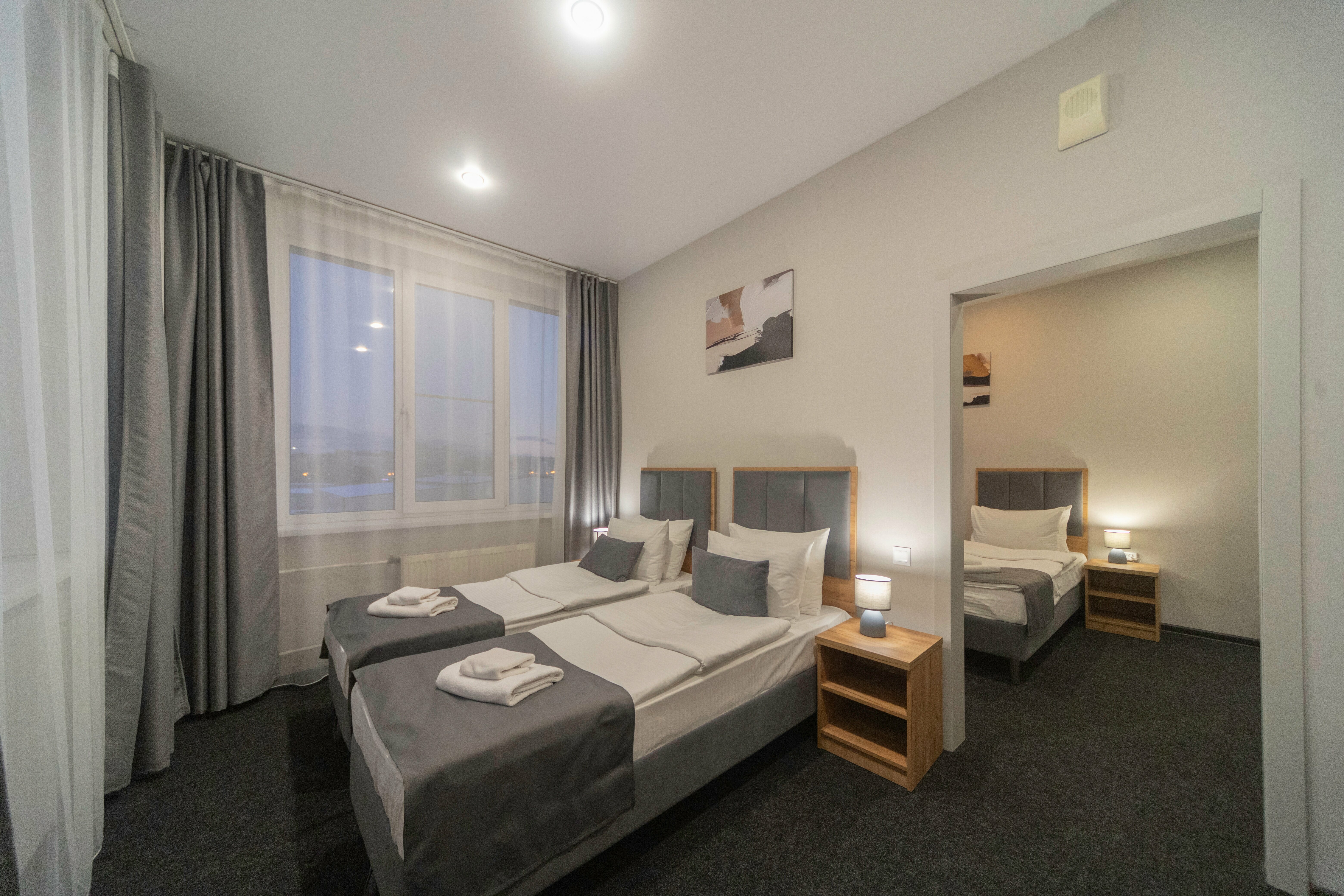 Семейный номер