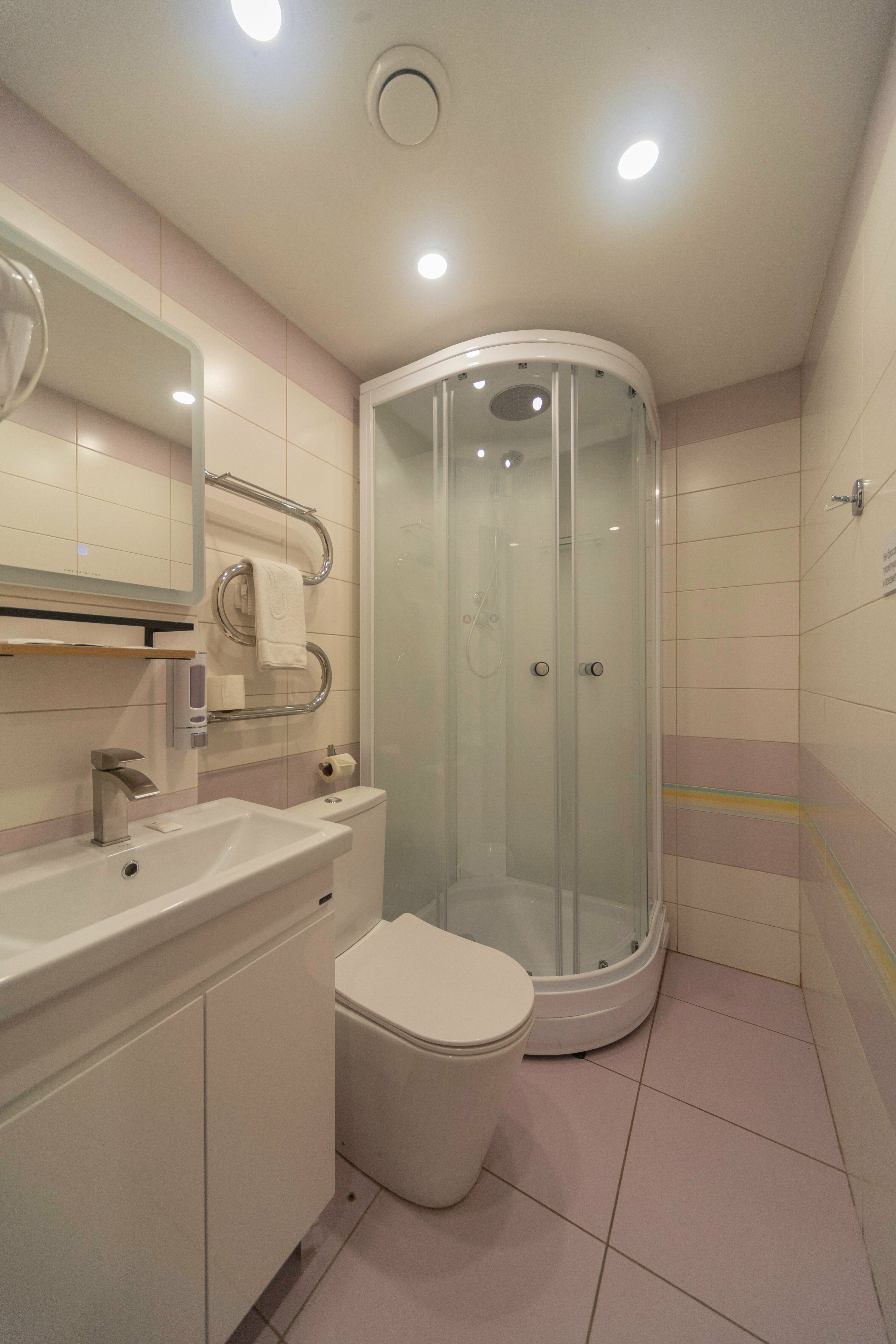 Стандартный одноместный номер