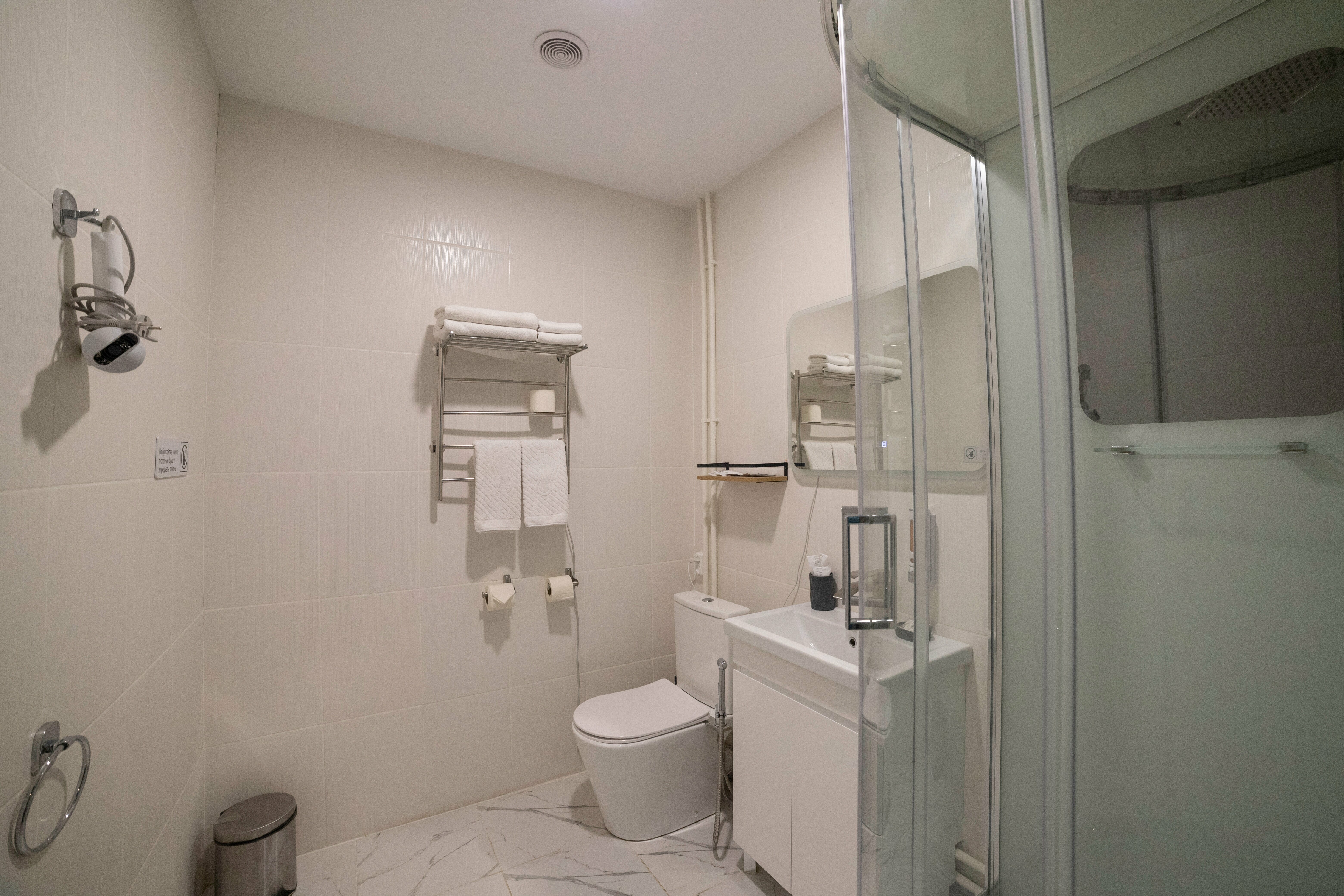 Двухместный номер с 2 отдельными кроватями