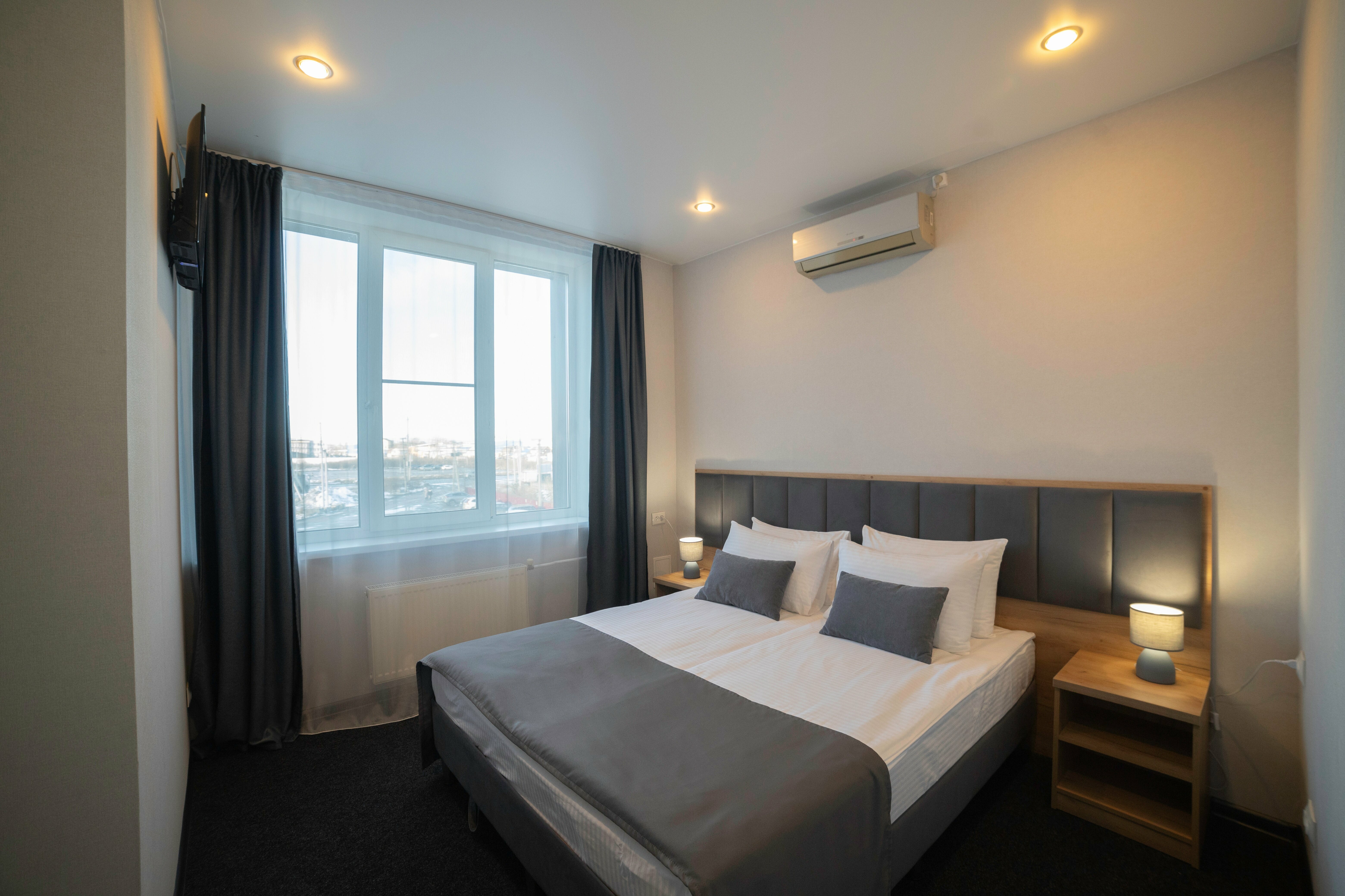 Улучшенный семейный номер