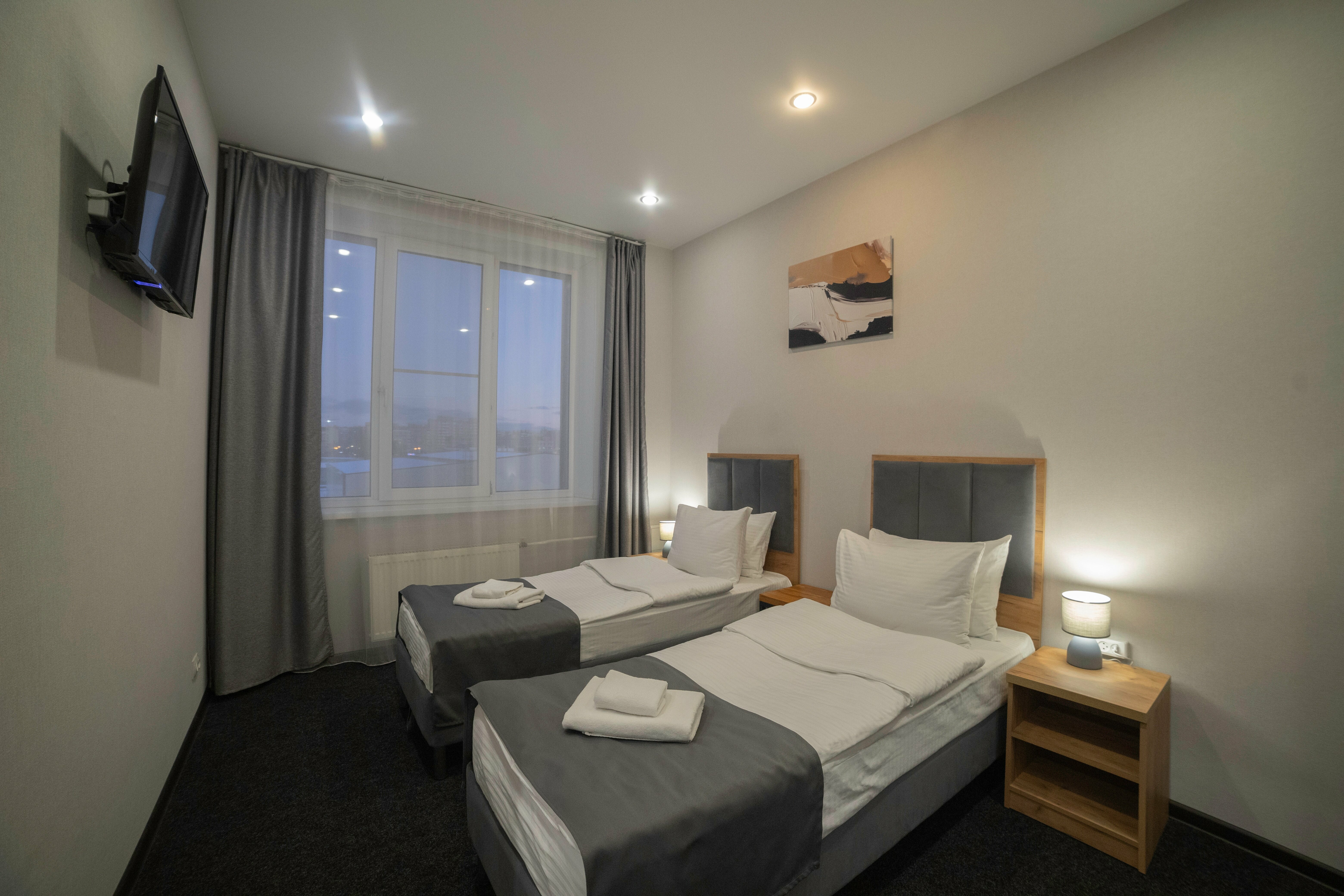 Семейный номер