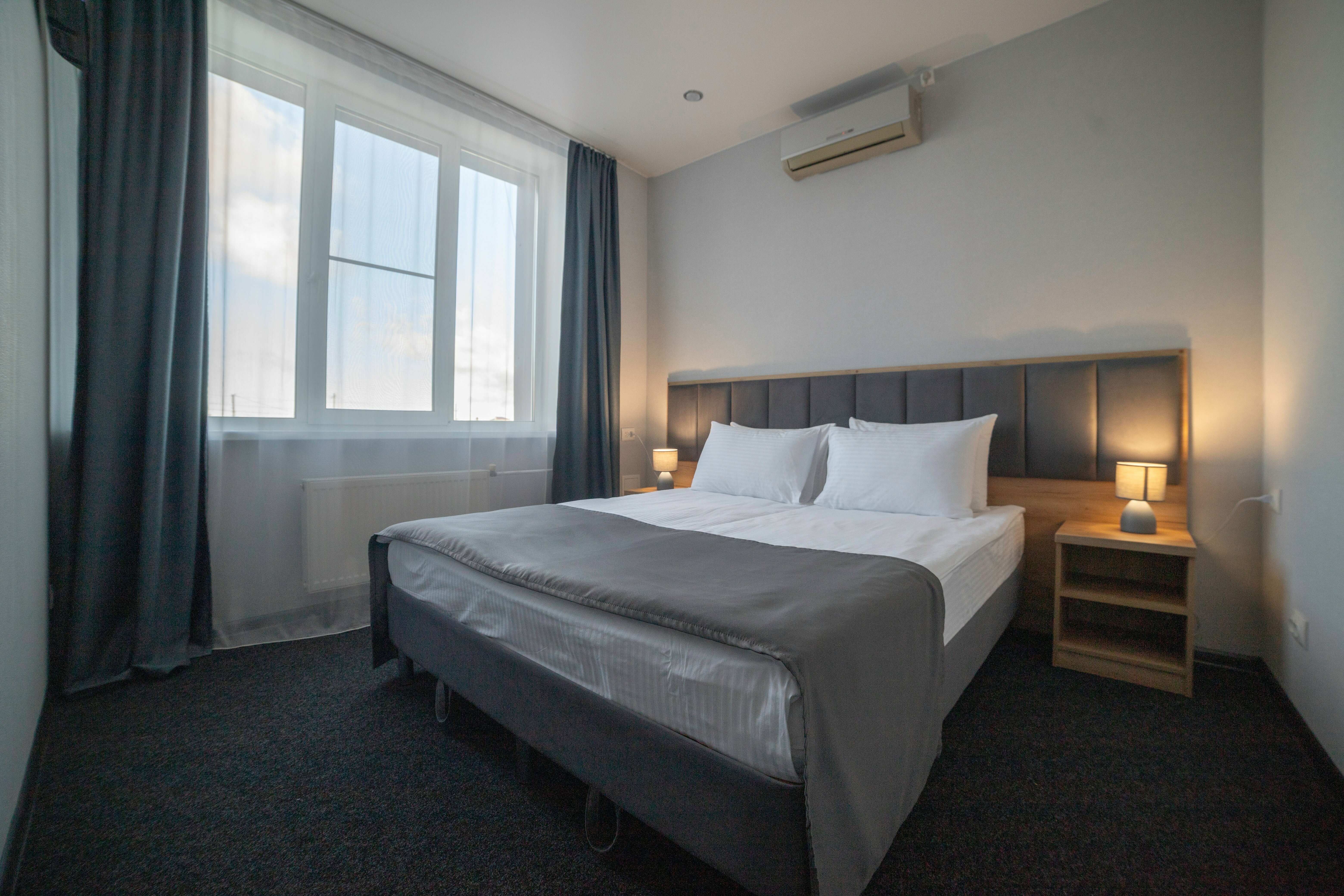 Улучшенный семейный номер