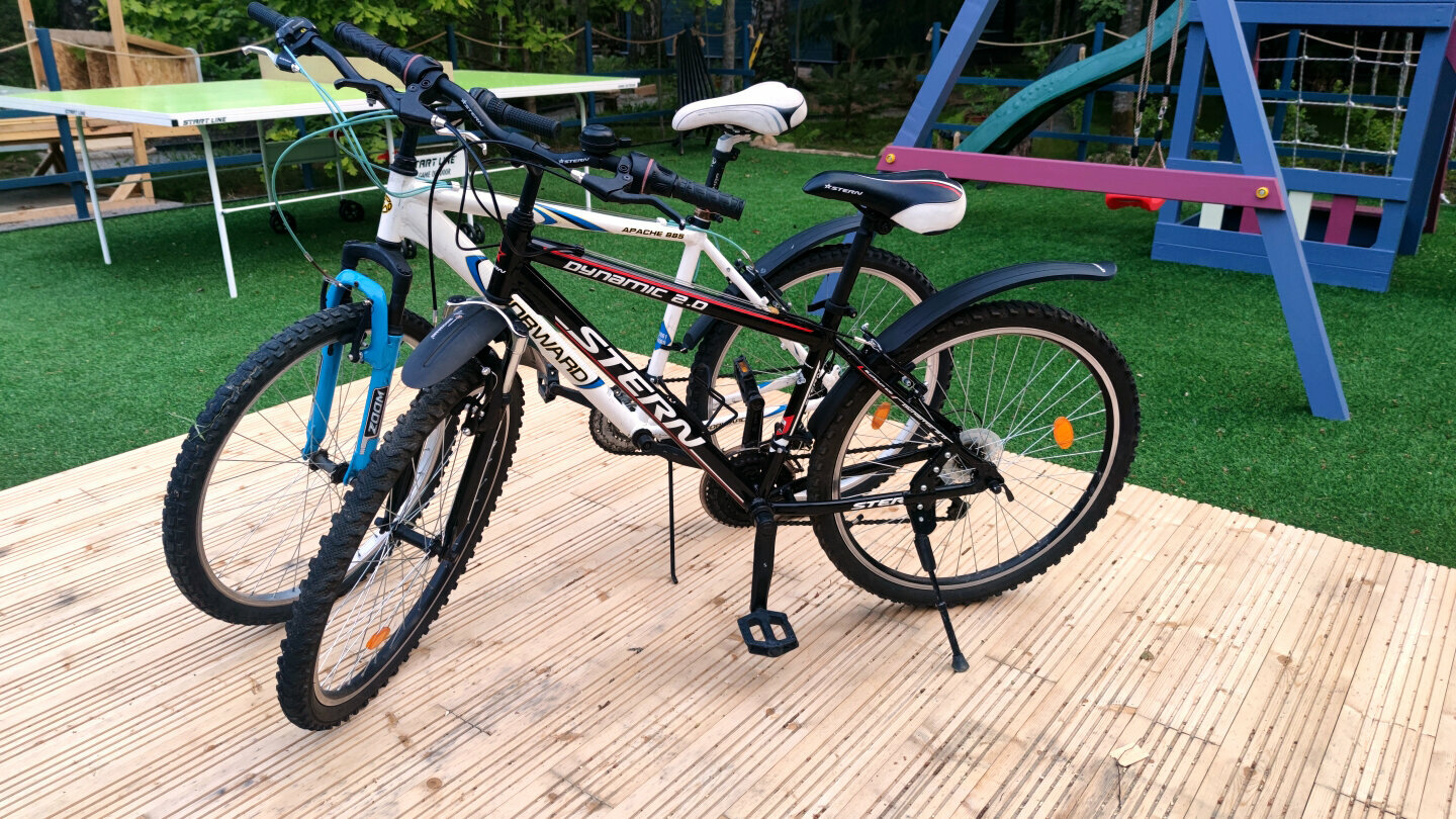 Дом для семейного отдыха