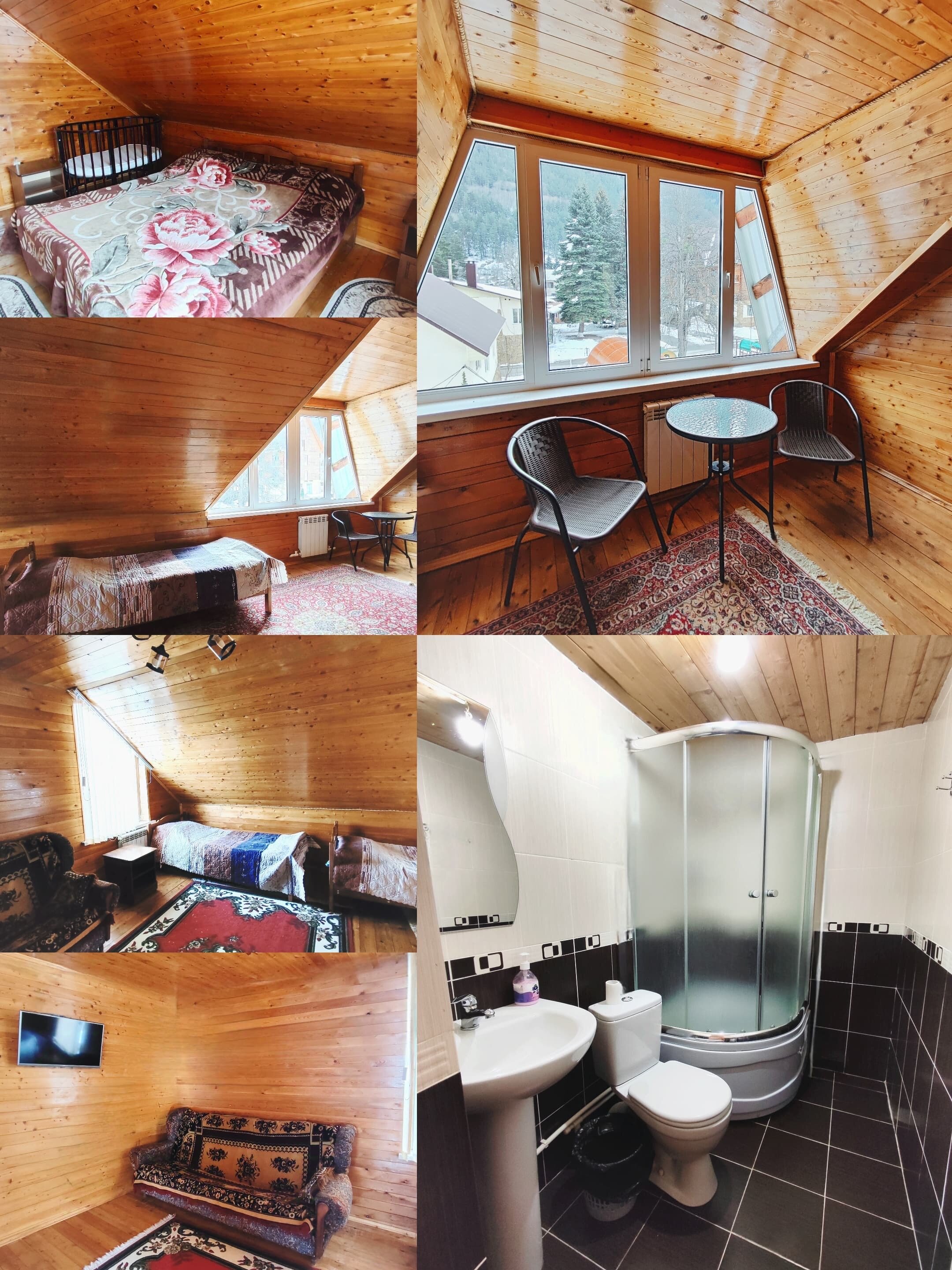 Семейный номер-студия