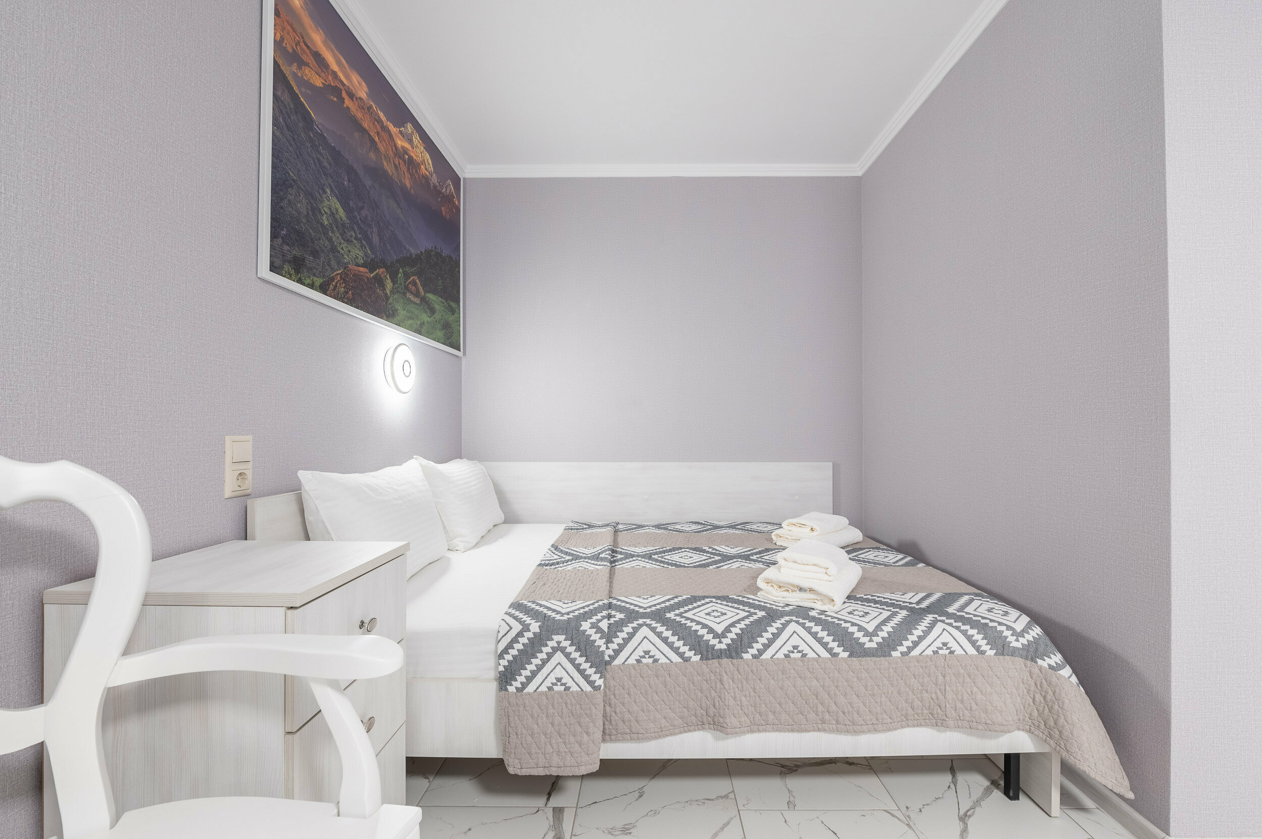 Апартаменты стандарт