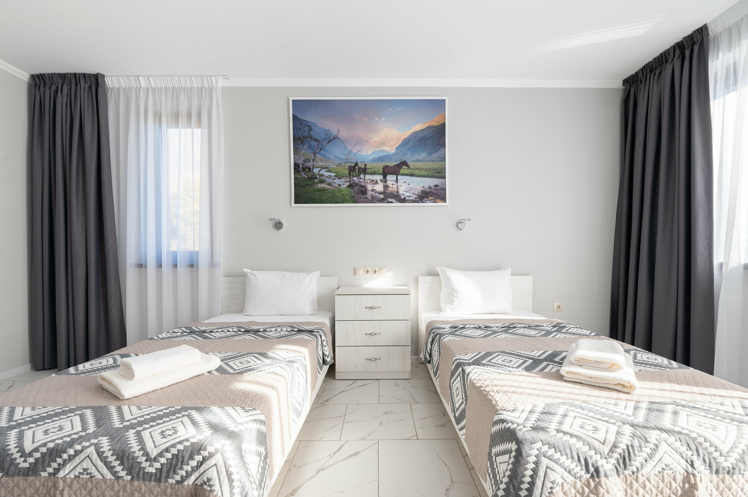 Стандарт | 1 этаж