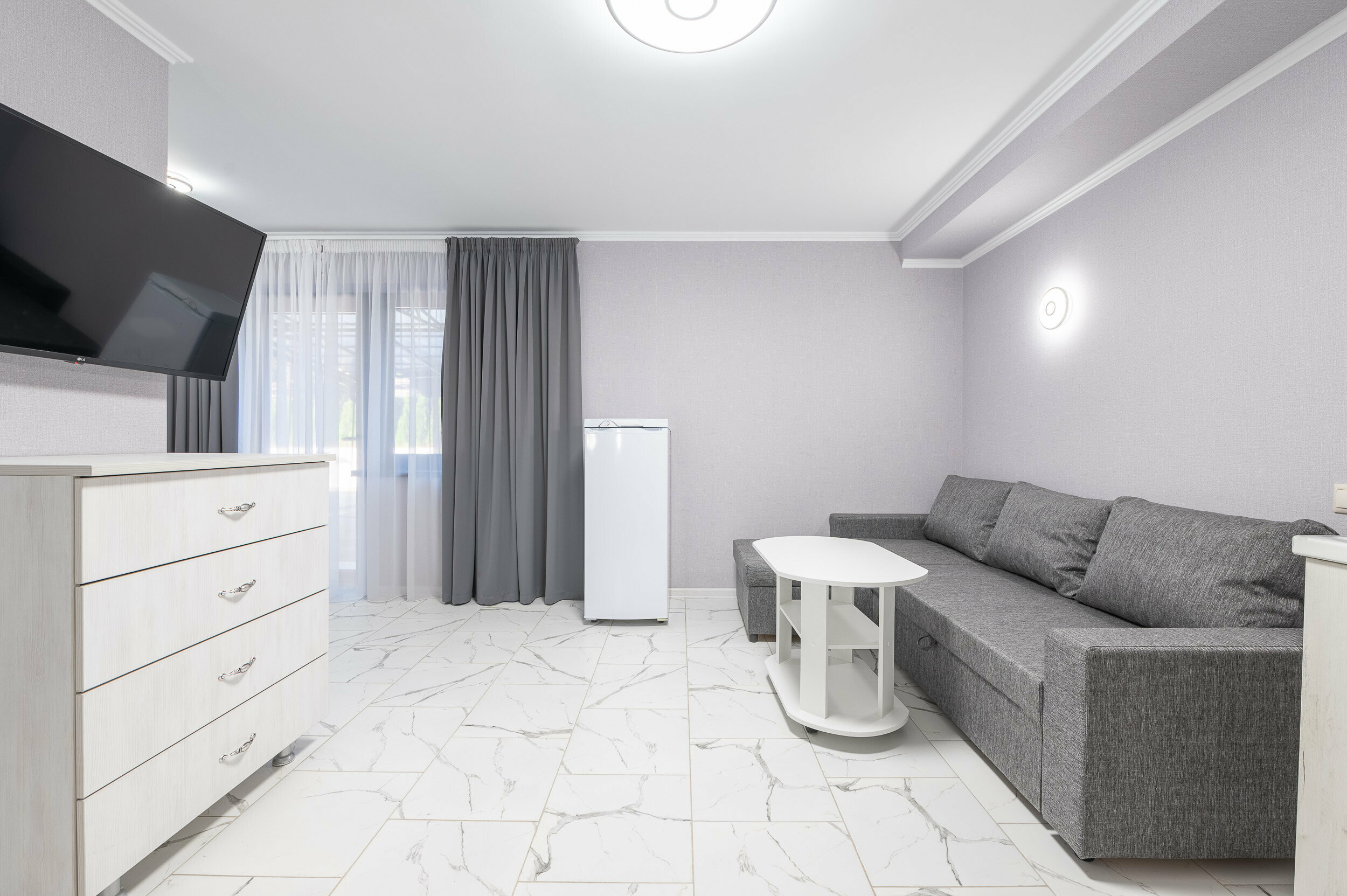 Апартаменты комфорт